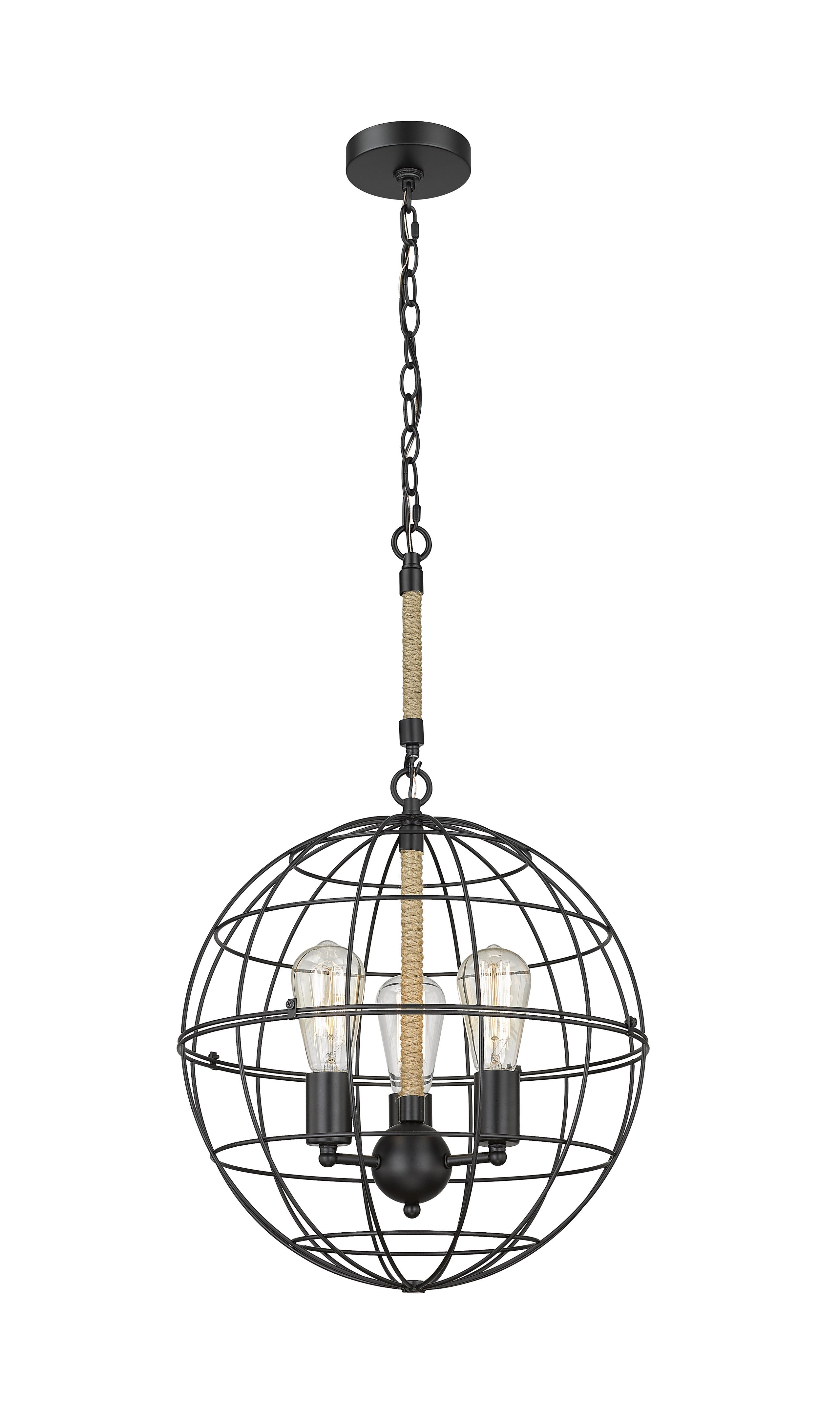 Dockyard 16" Pendant