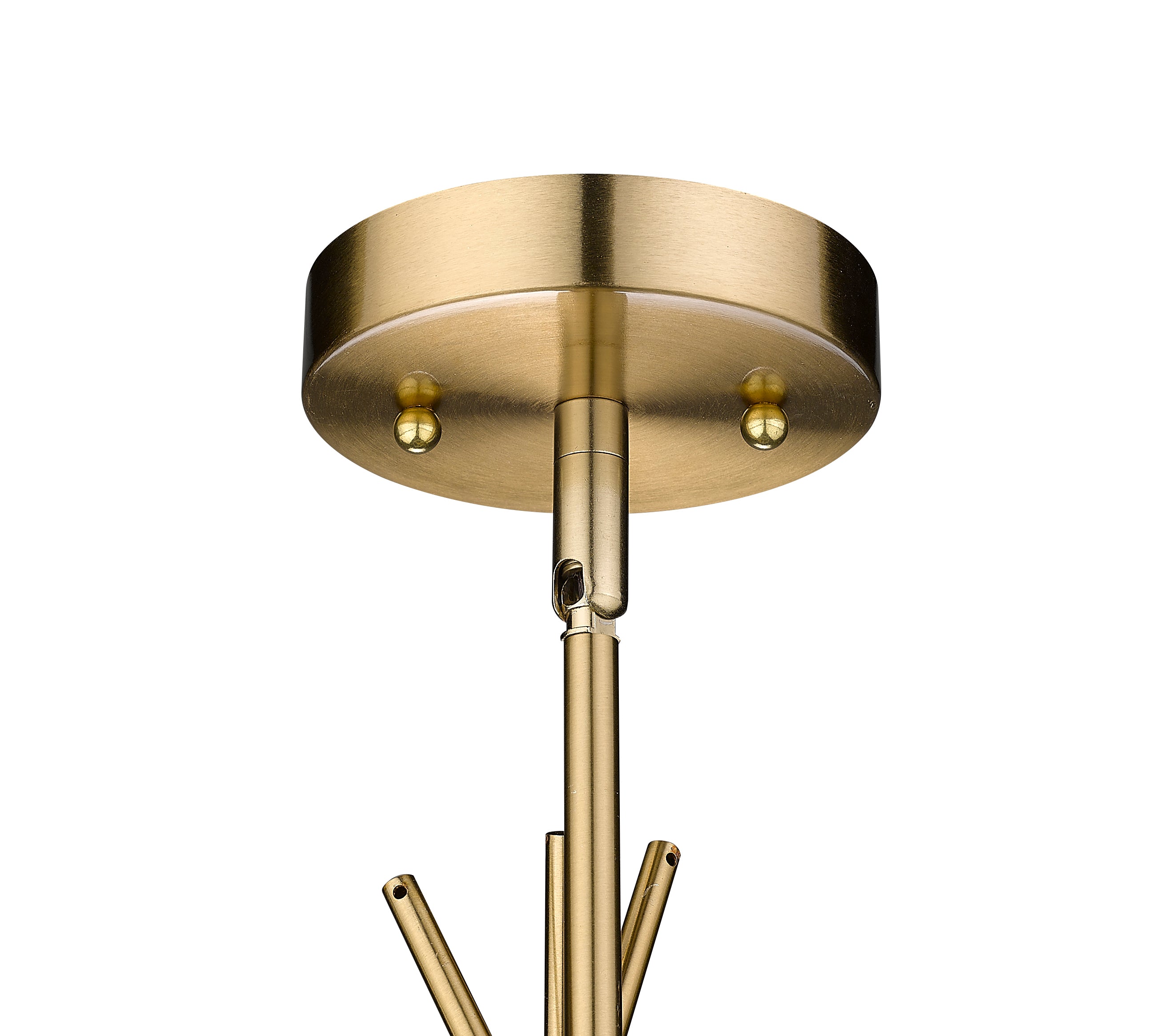 Twizzle Three Light Black Pendant-zoom-5