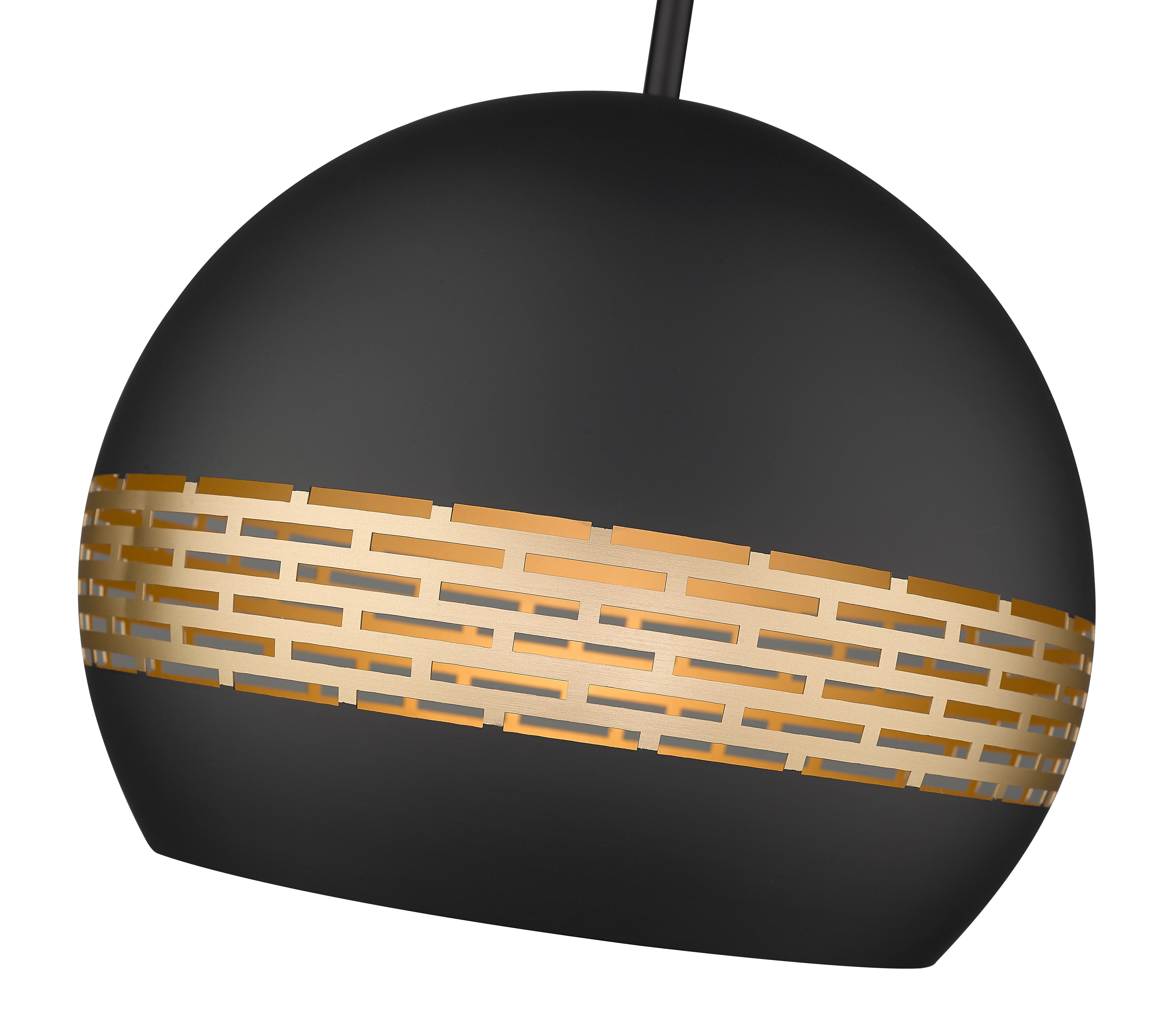 Cleo 1-Light 12" Pendant-zoom-5