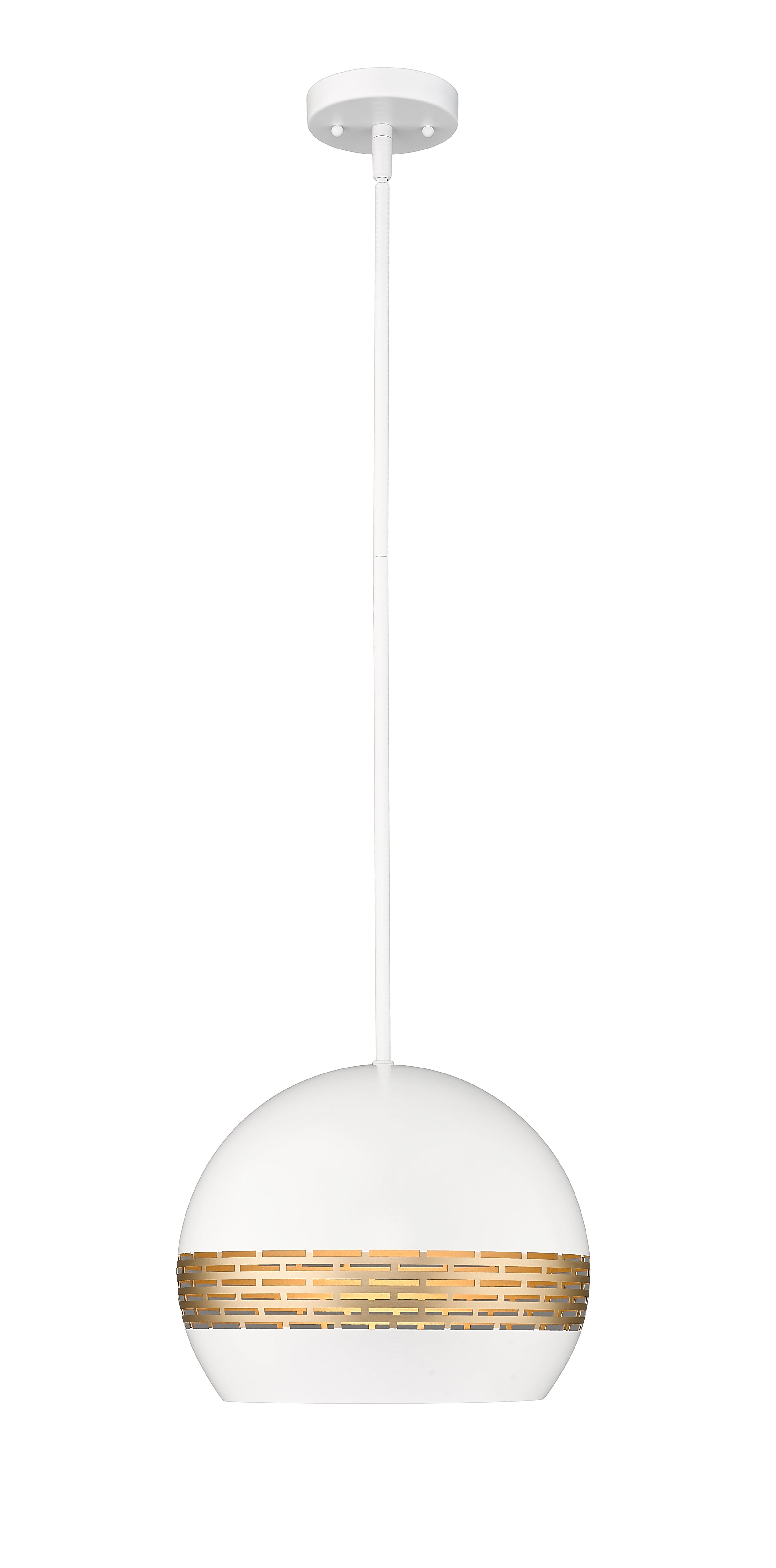Cleo 1-Light 12" Pendant-zoom-4