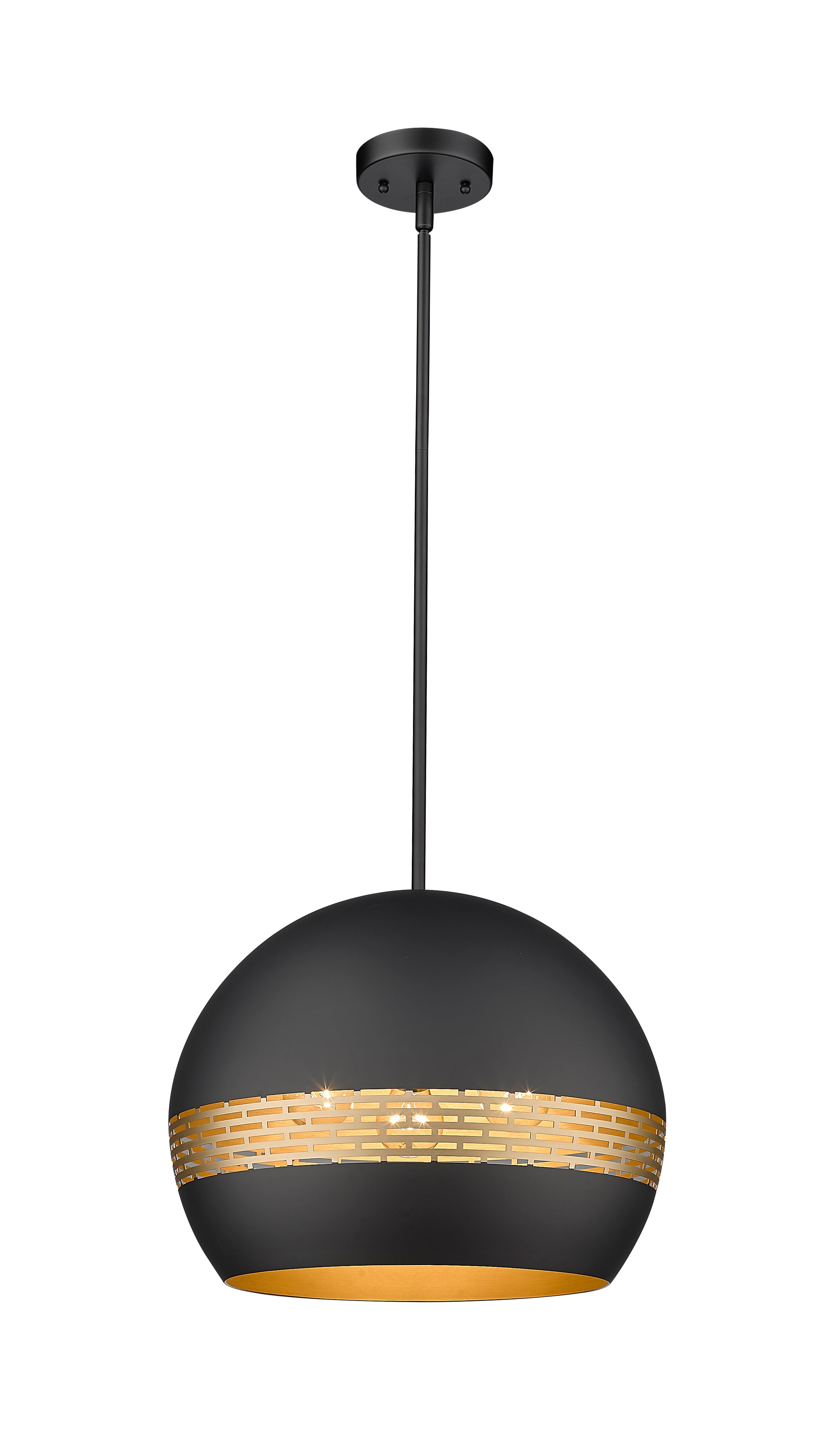 Cleo 3-Light 16" Pendant