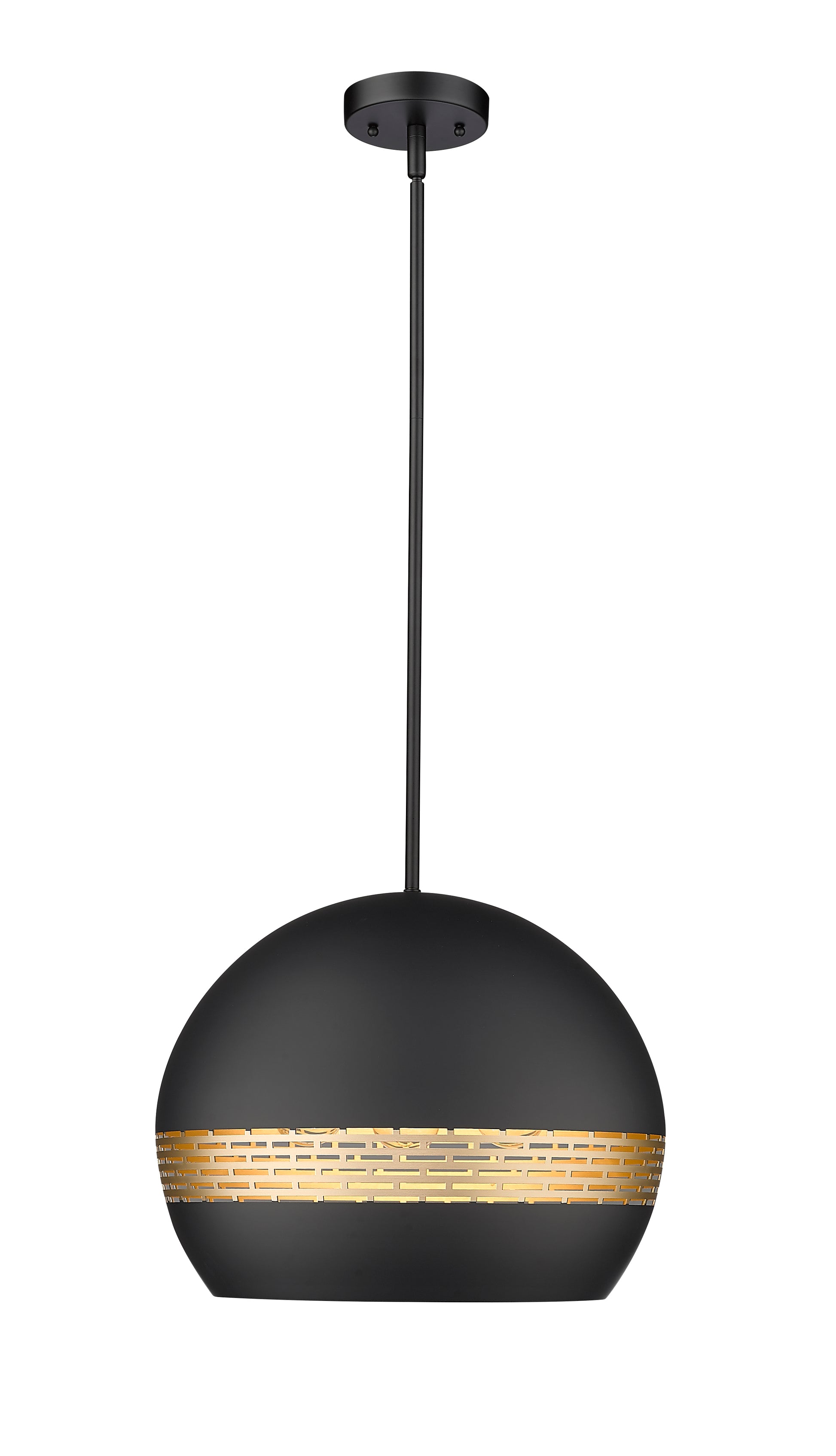 Cleo 3-Light 16" Pendant-4