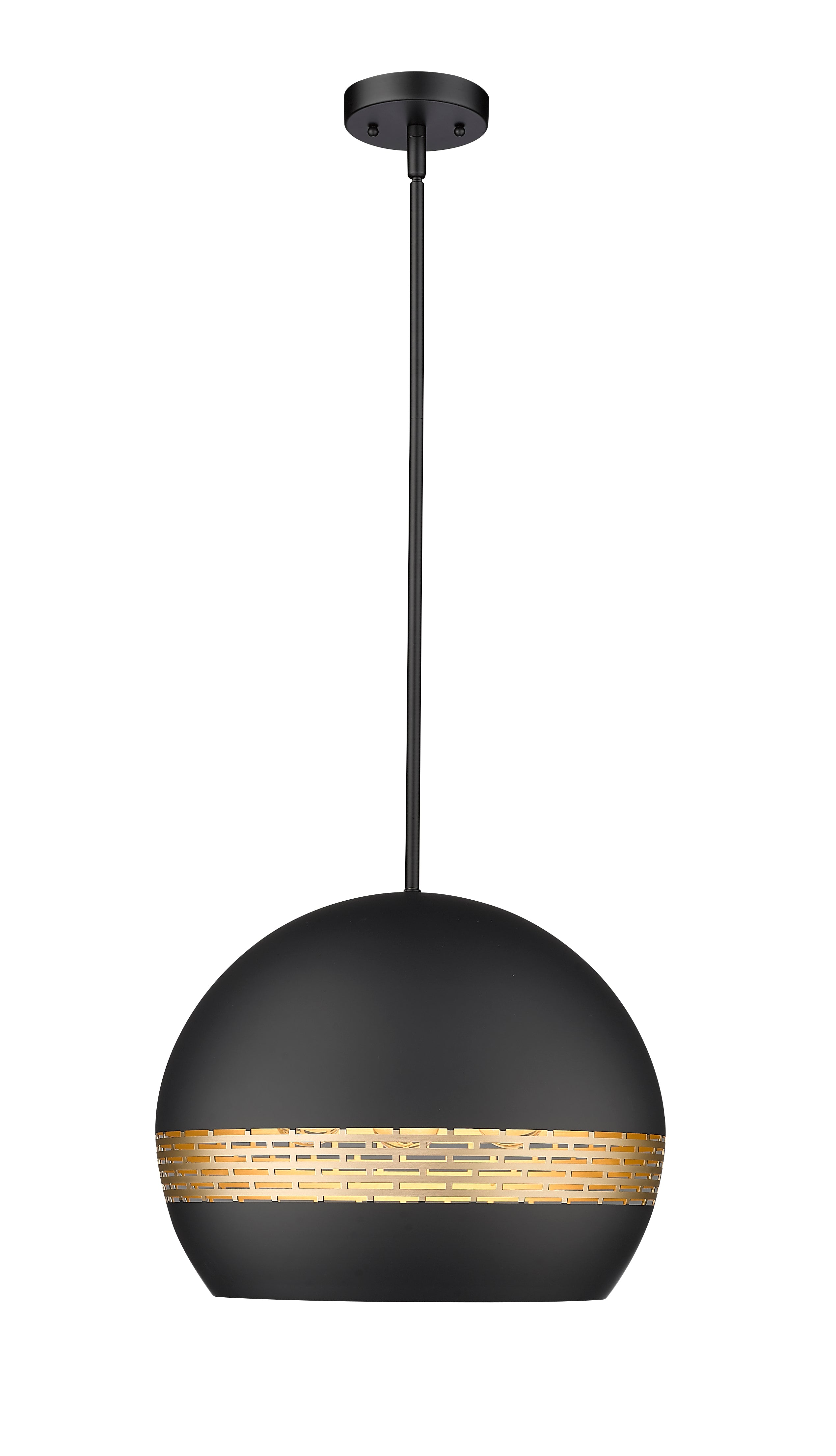 Cleo 3-Light 16" Pendant-zoom-4
