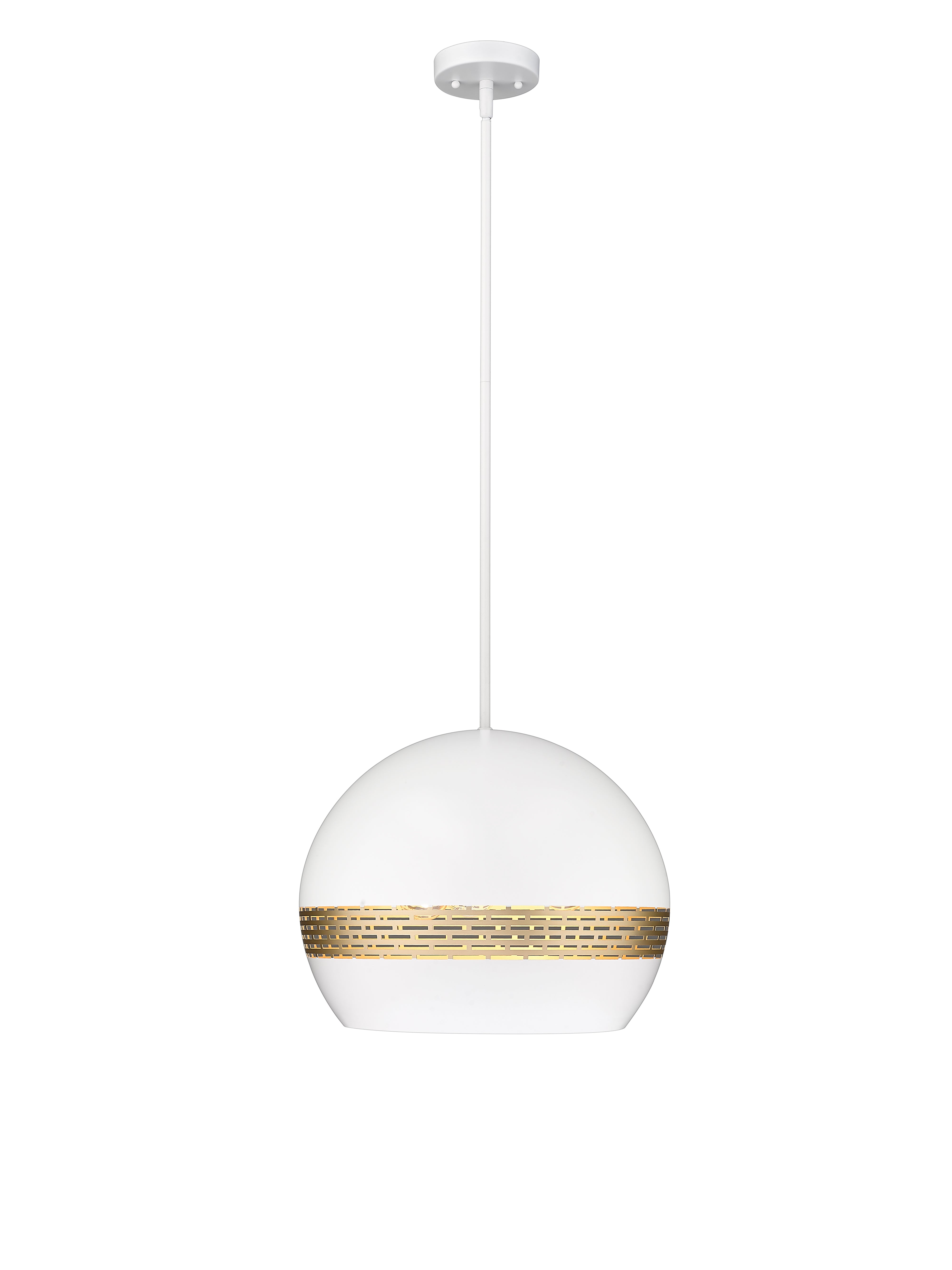 Cleo 3-Light 16" Pendant-zoom-3