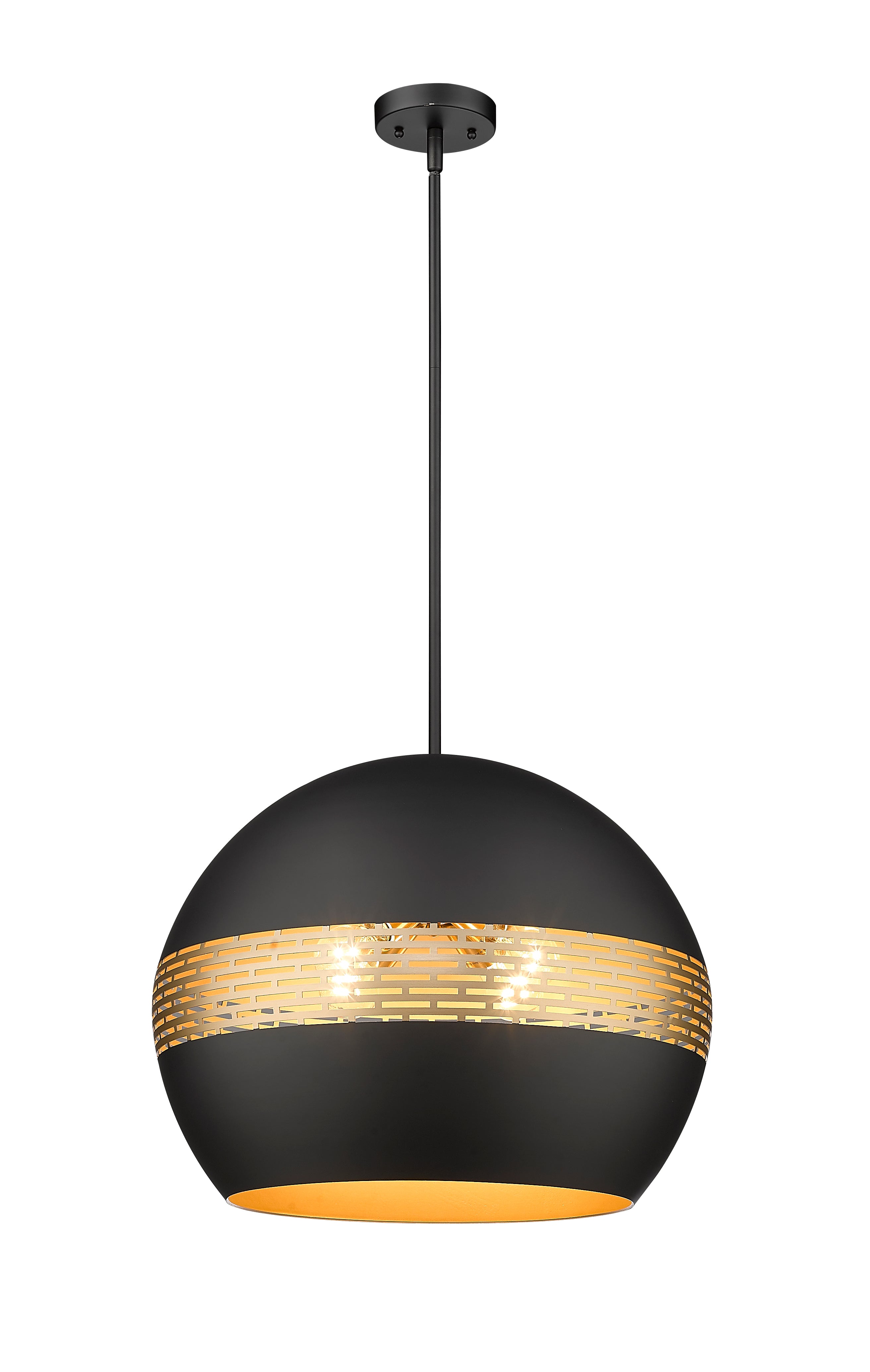 Cleo 4-Light 20" Pendant