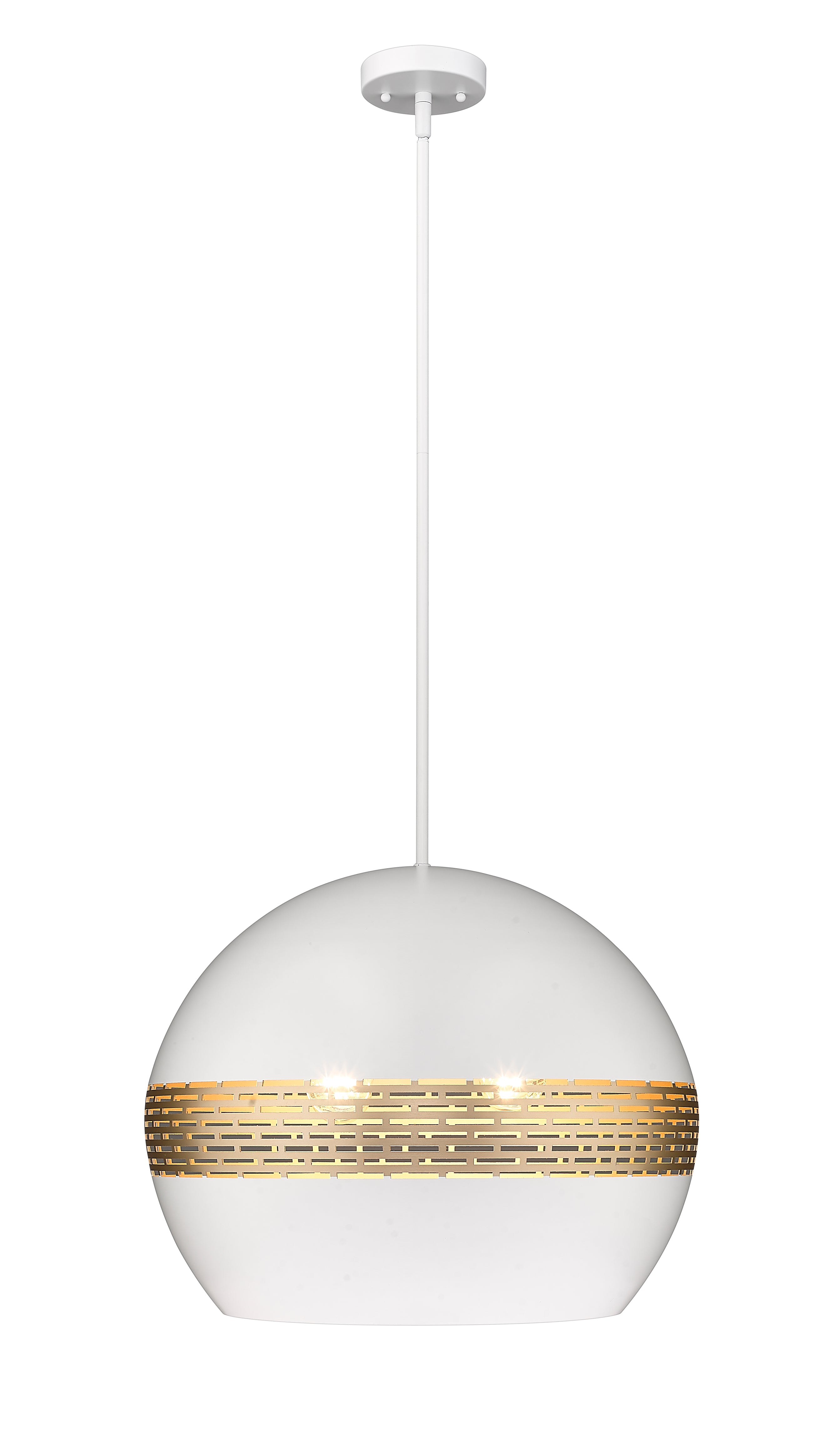 Cleo 4-Light 20" Pendant-zoom-4