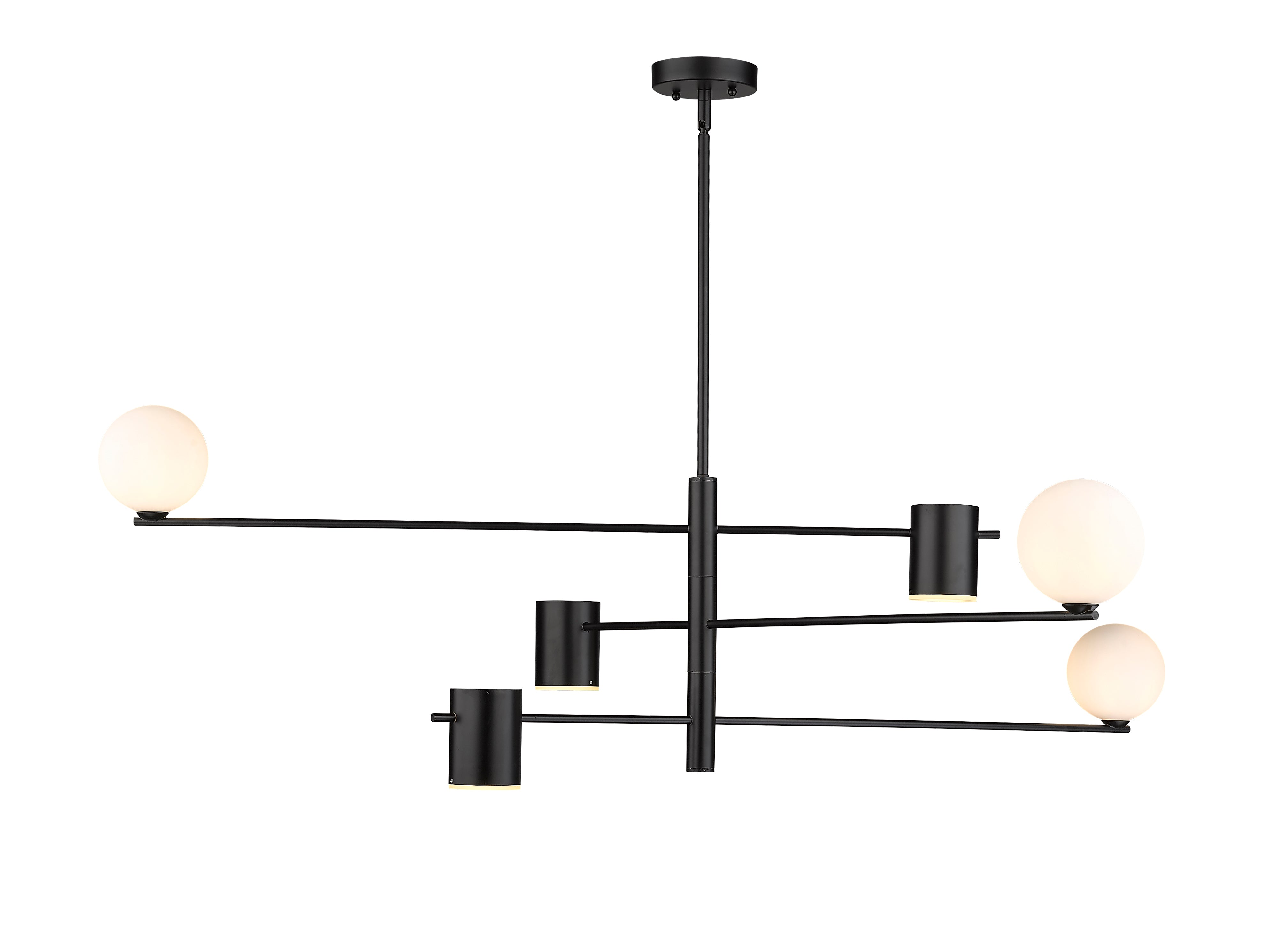 Modo 6-Light Up/Down Pendant