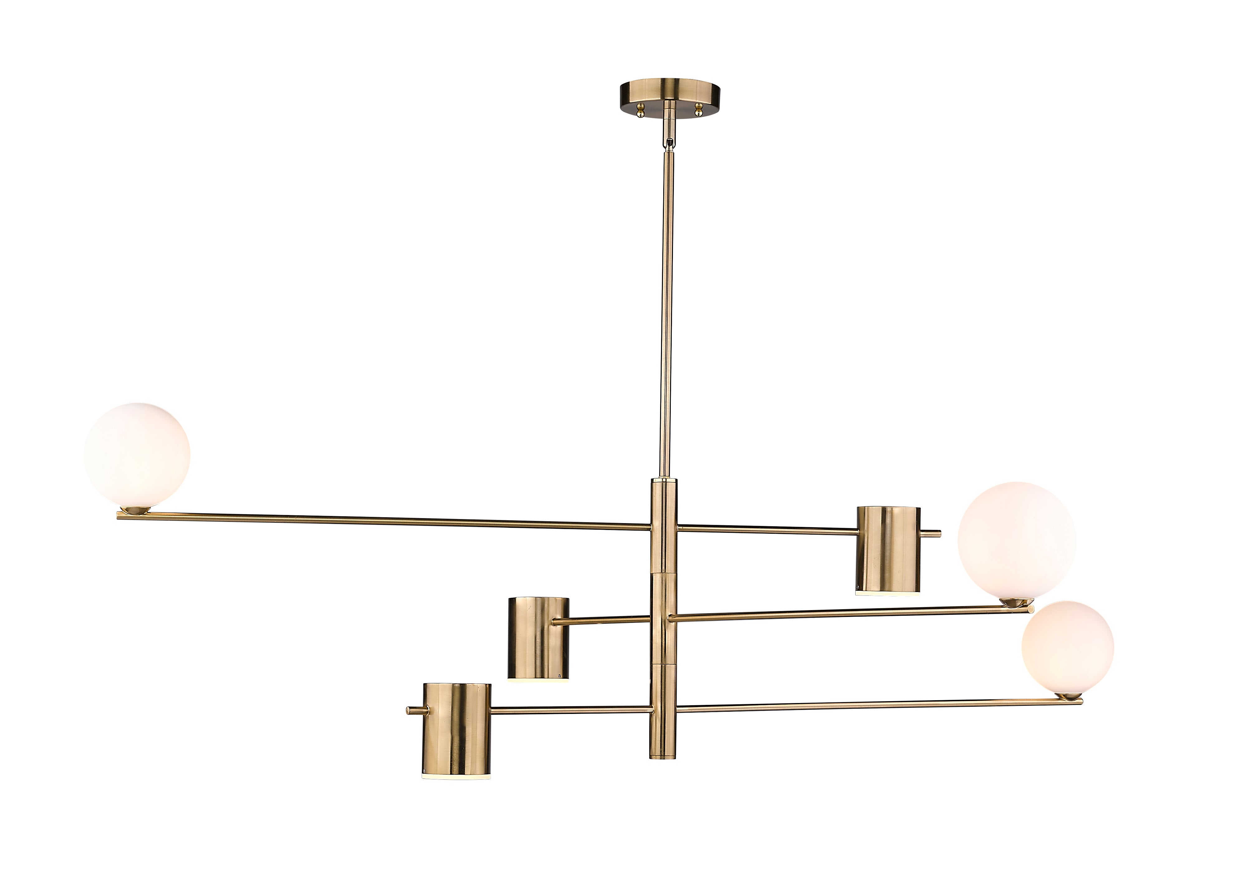 Modo 6-Light Up/Down Pendant