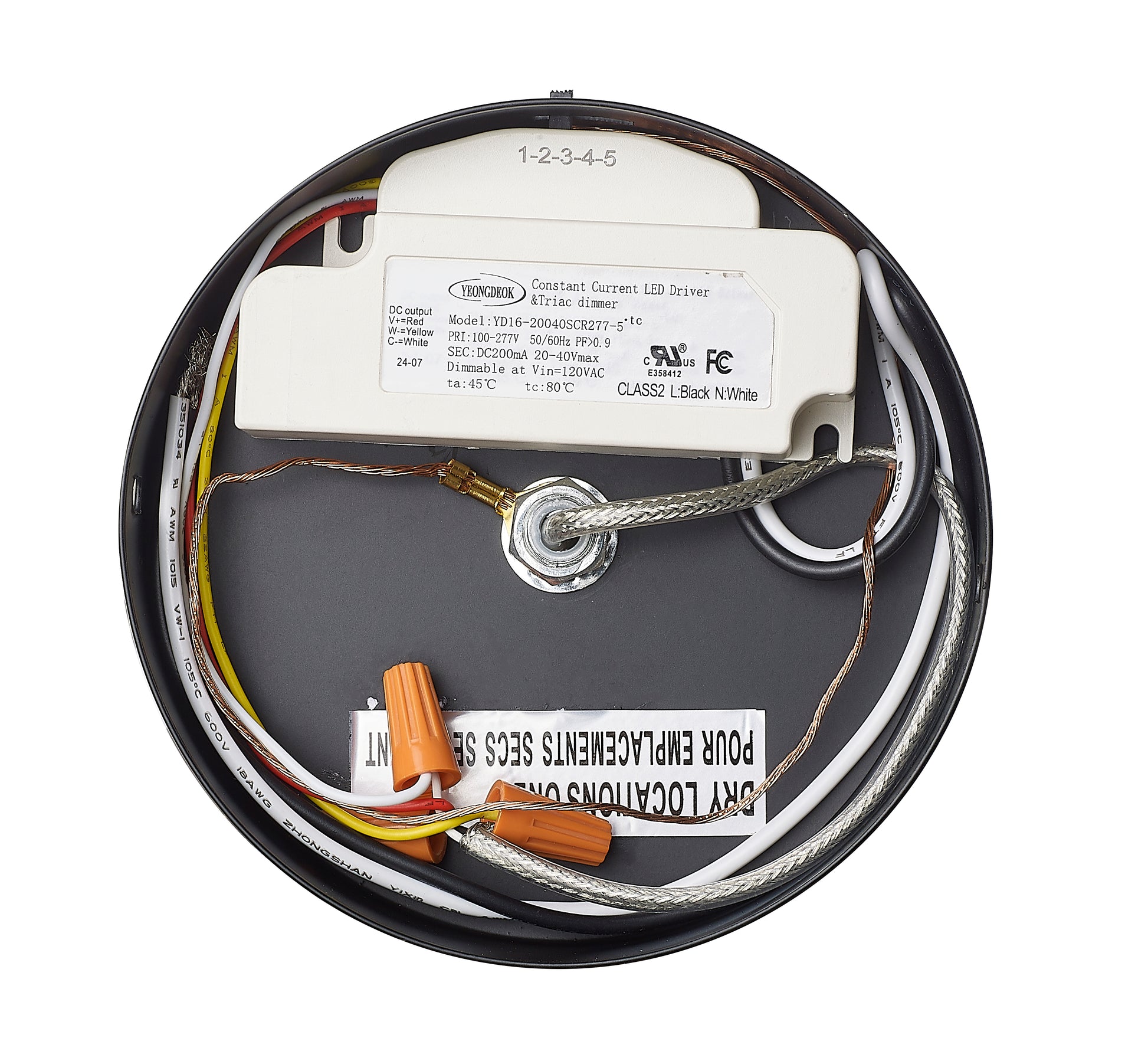 Ringo 17" LED Mini Pendant-6