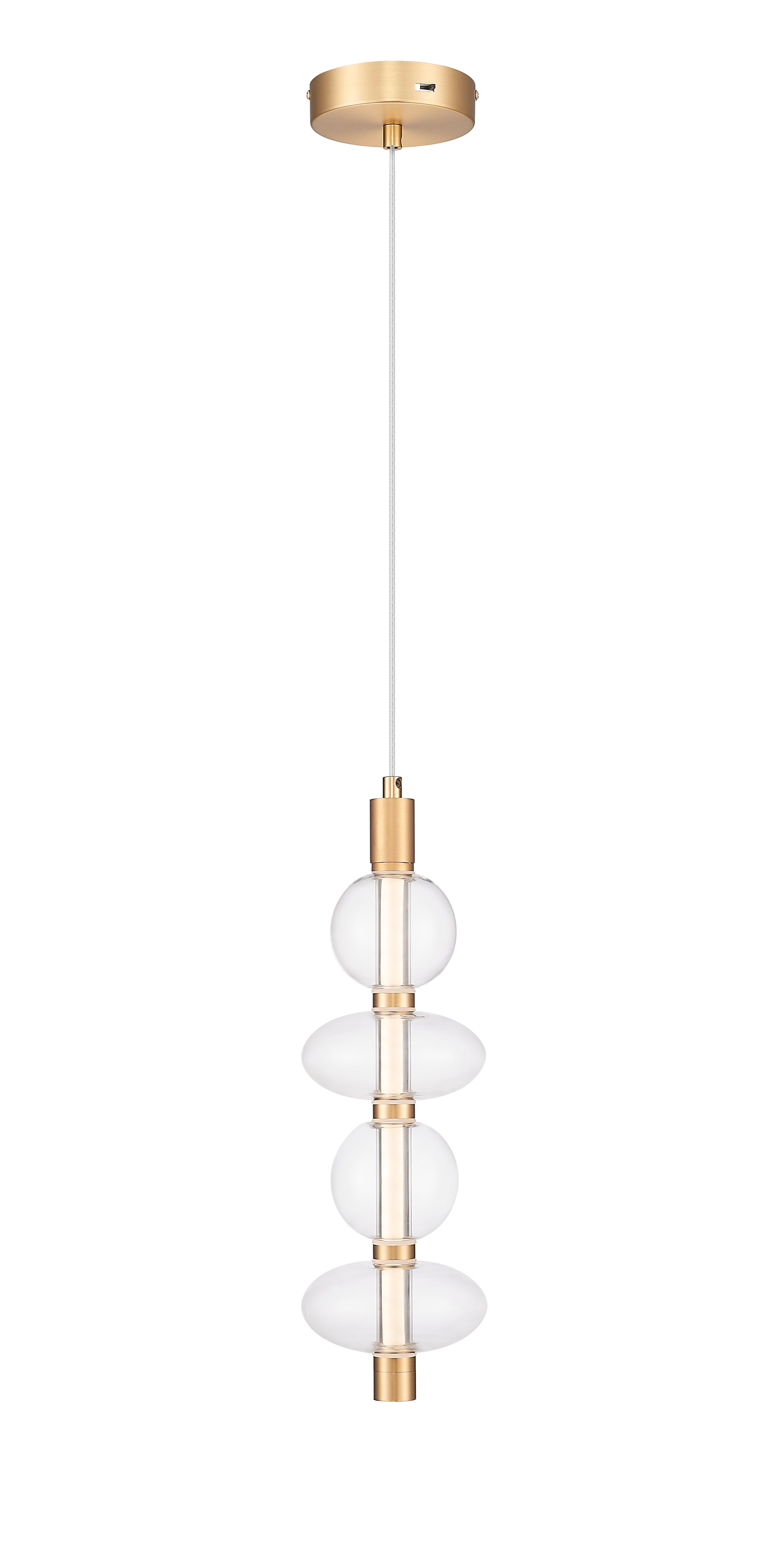 Ringo 17" LED Mini Pendant-7