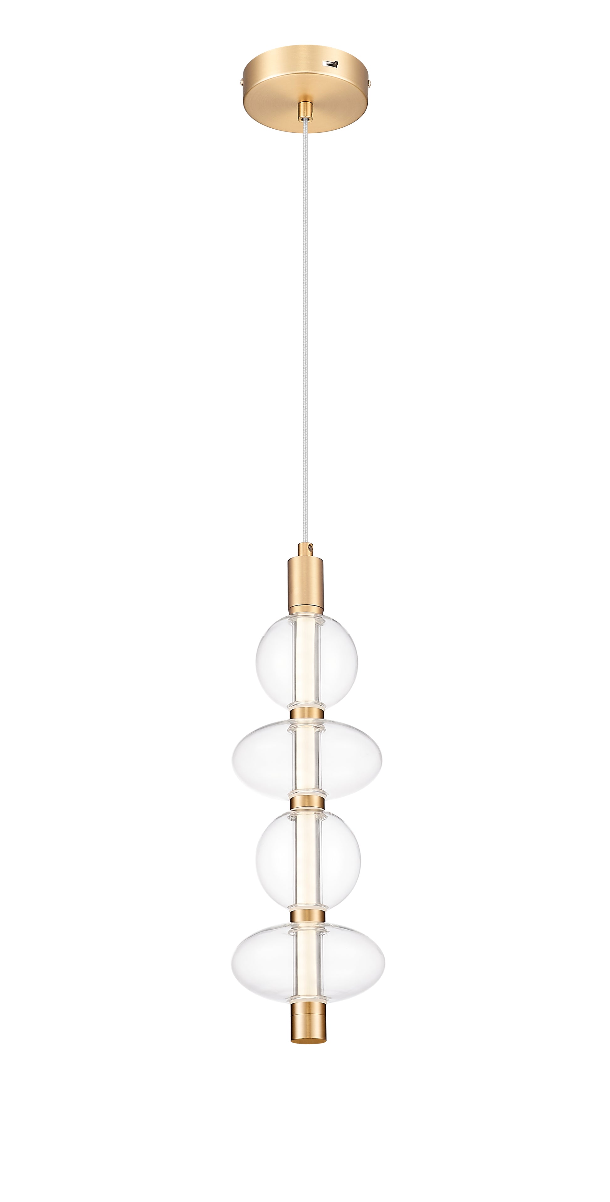 Ringo 17" LED Mini Pendant-1
