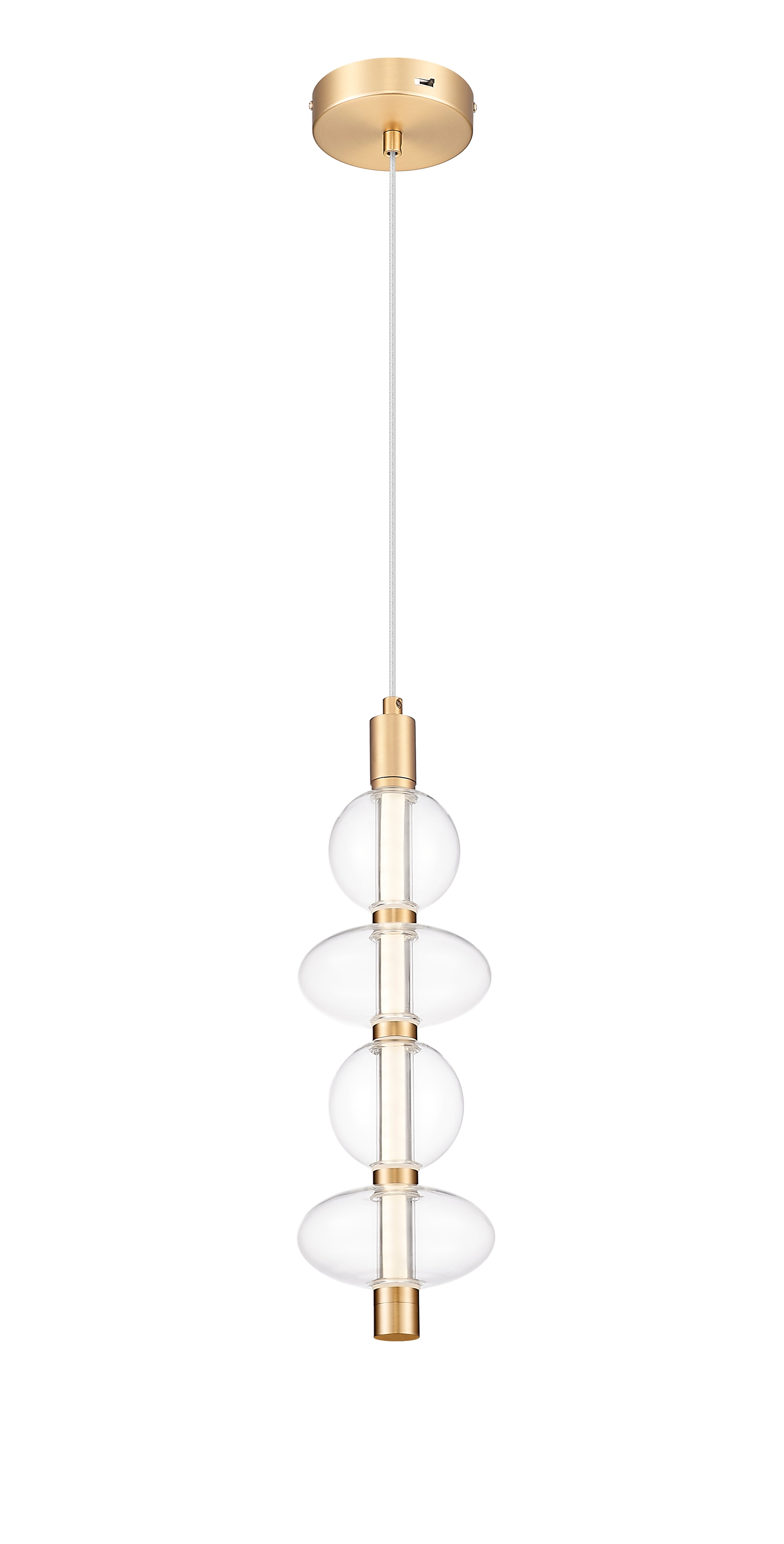 Ringo 17" LED Mini Pendant-zoom-1