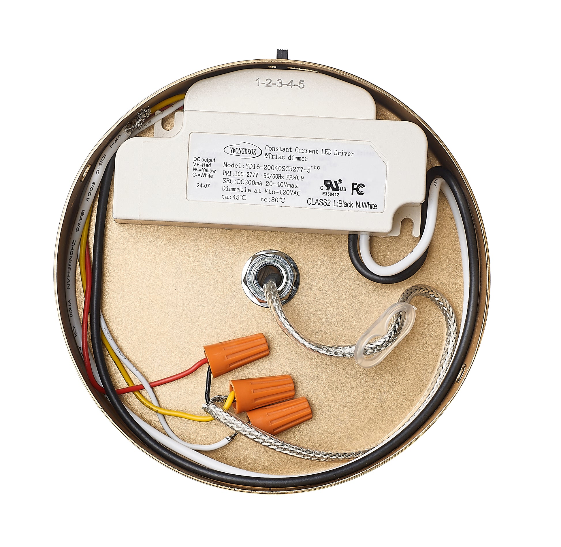 Ringo 17" LED Mini Pendant-12