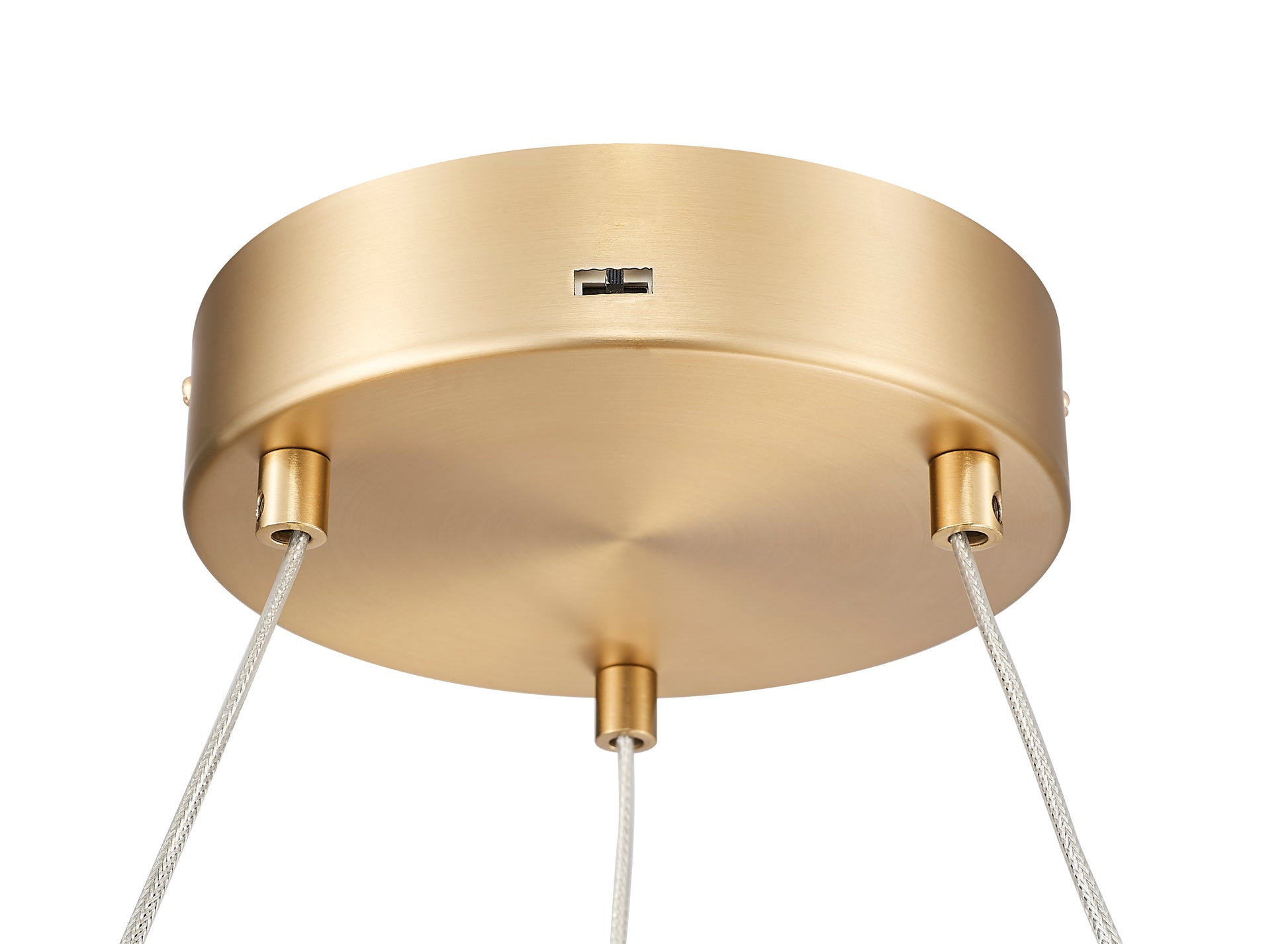 Ringo 30" Round Modern LED Chandelier-11