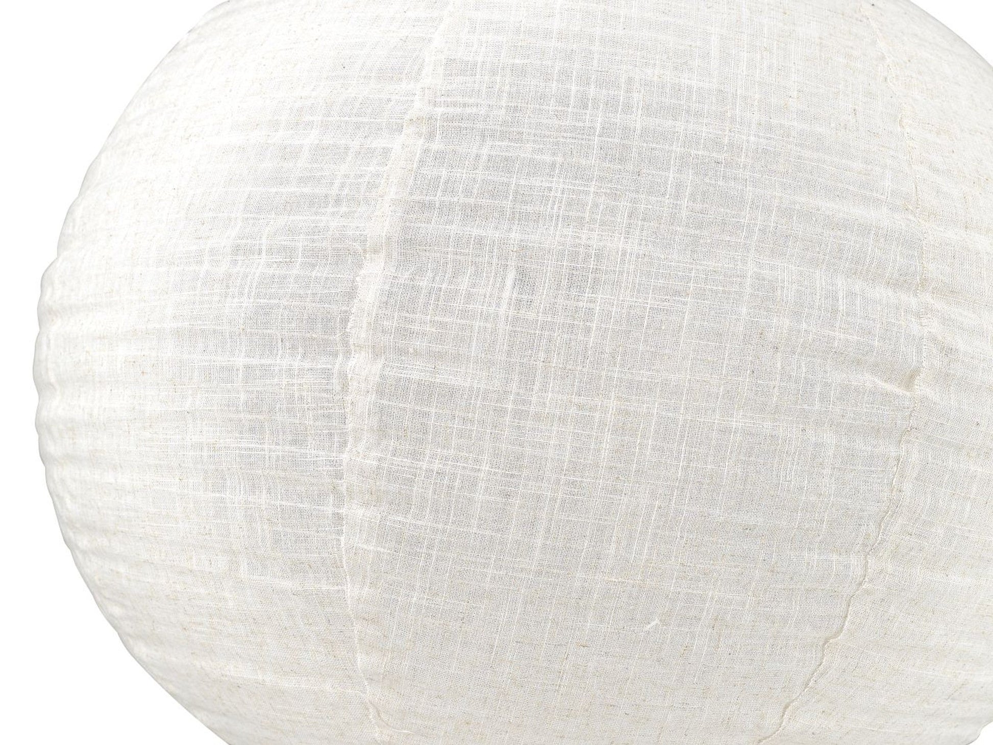 Oslo 30" 3-Light Linen Pendant-3