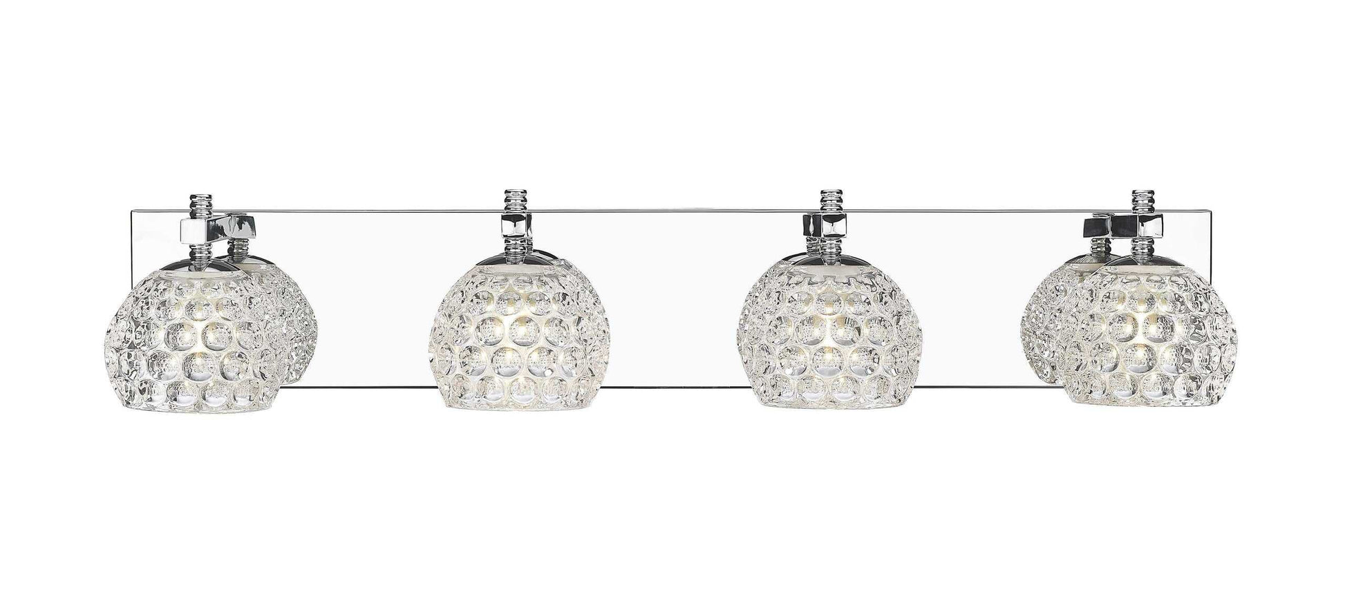 Papillon 4-Light Vanity Light Modition Lighting