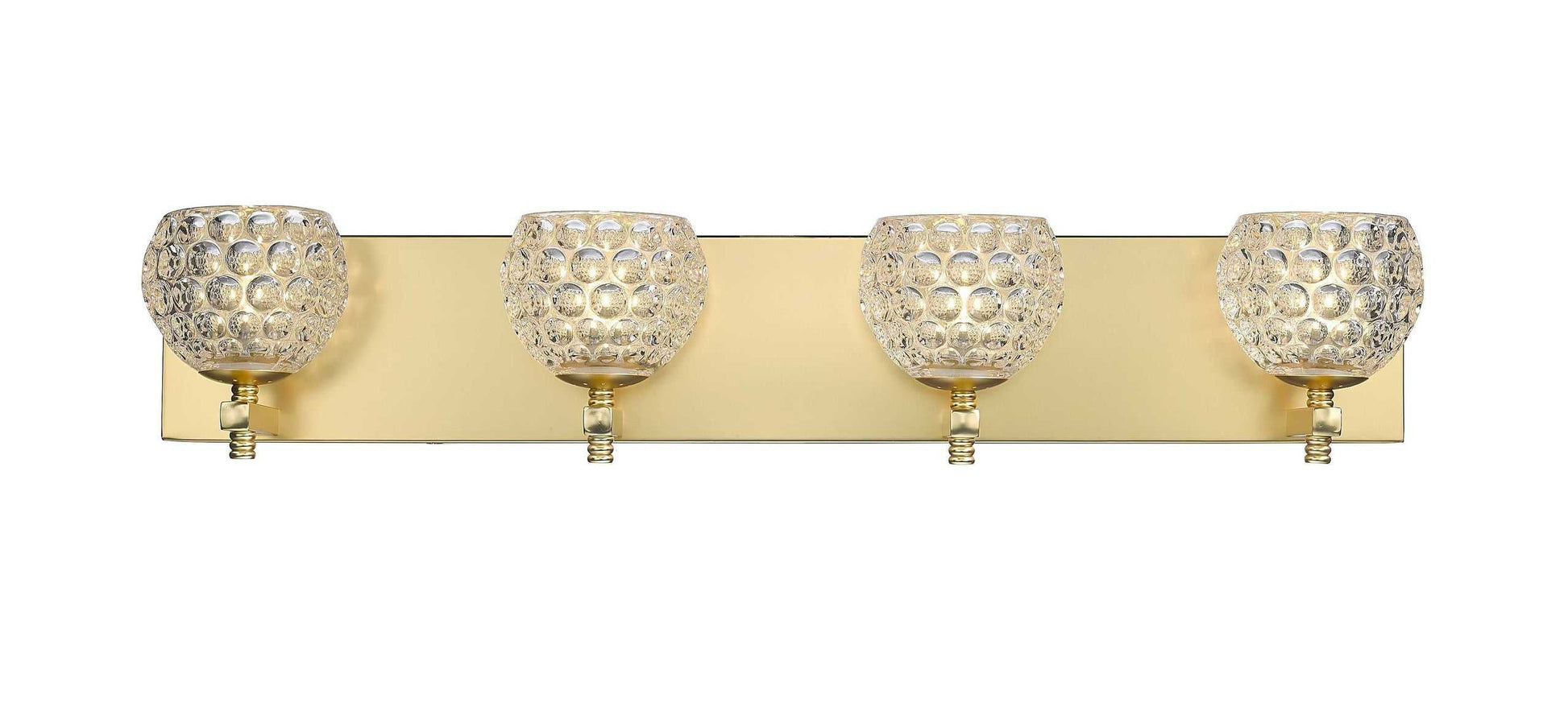 Papillon 4-Light Vanity Light Modition Lighting