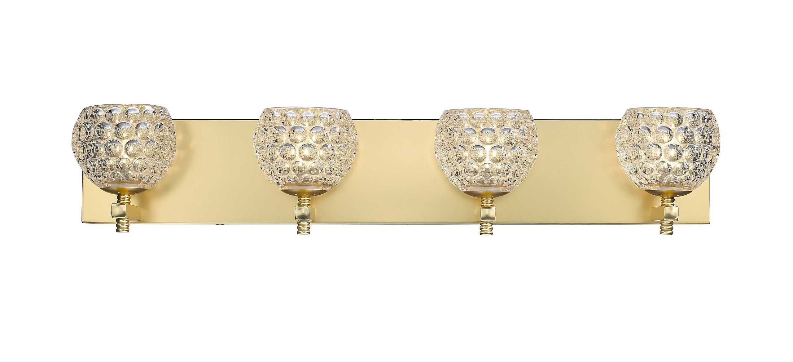 Papillon 4-Light Vanity Light Modition Lighting