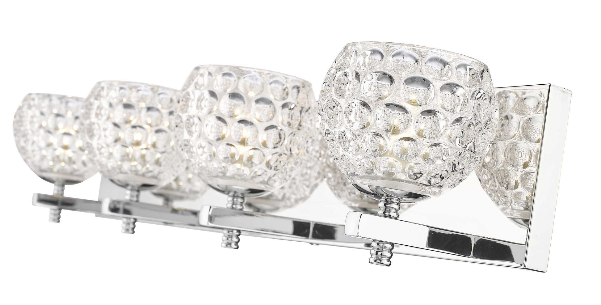 Papillon 4-Light Vanity Light Modition Lighting