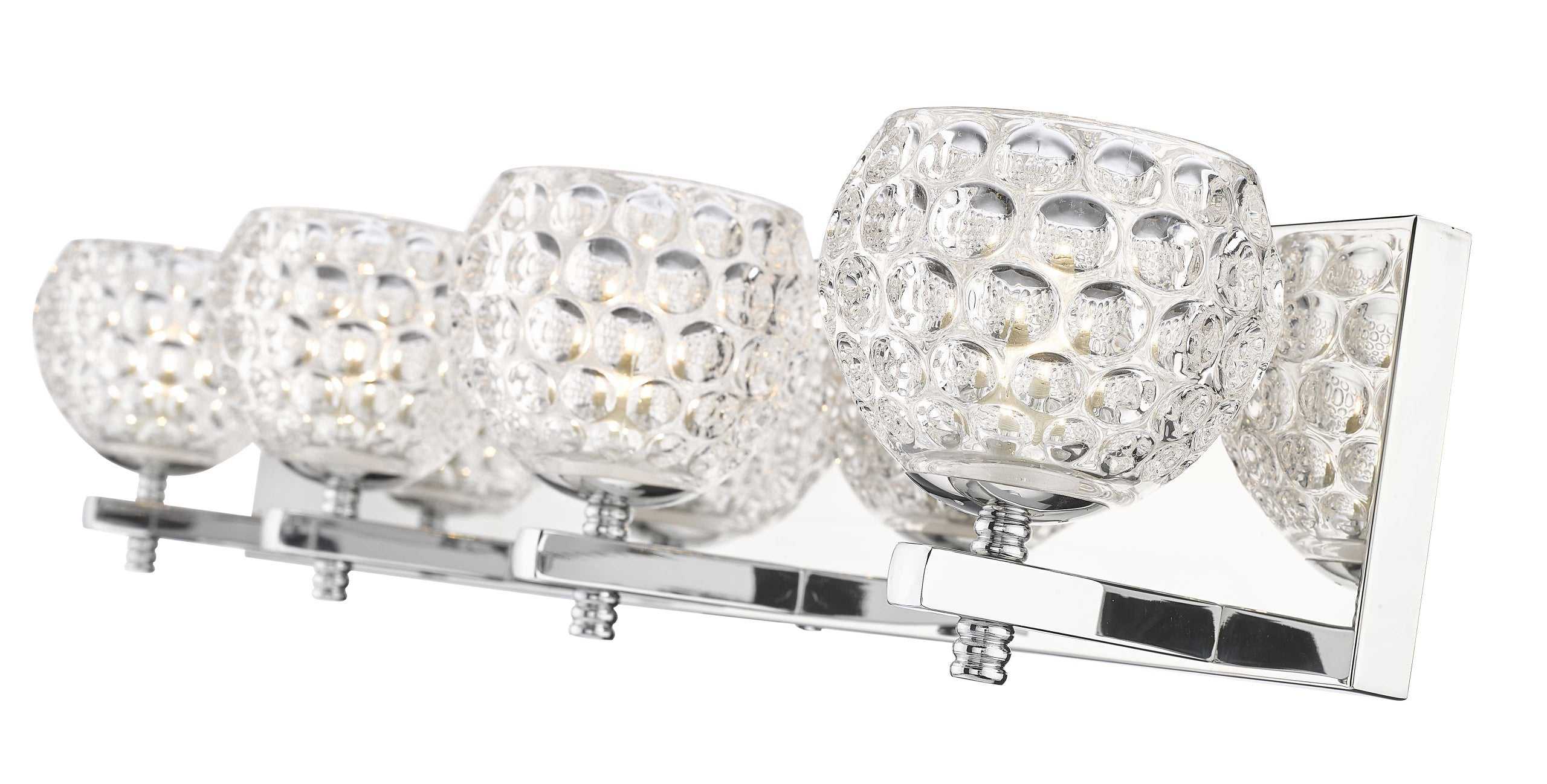 Papillon 4-Light Vanity Light Modition Lighting
