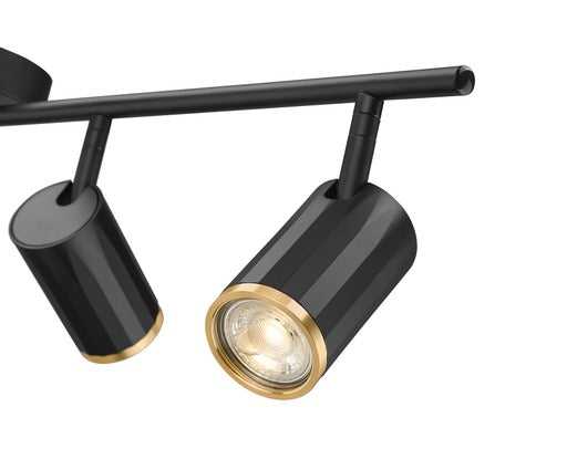 Illumi 4-Light Track Light Mirage Lighting