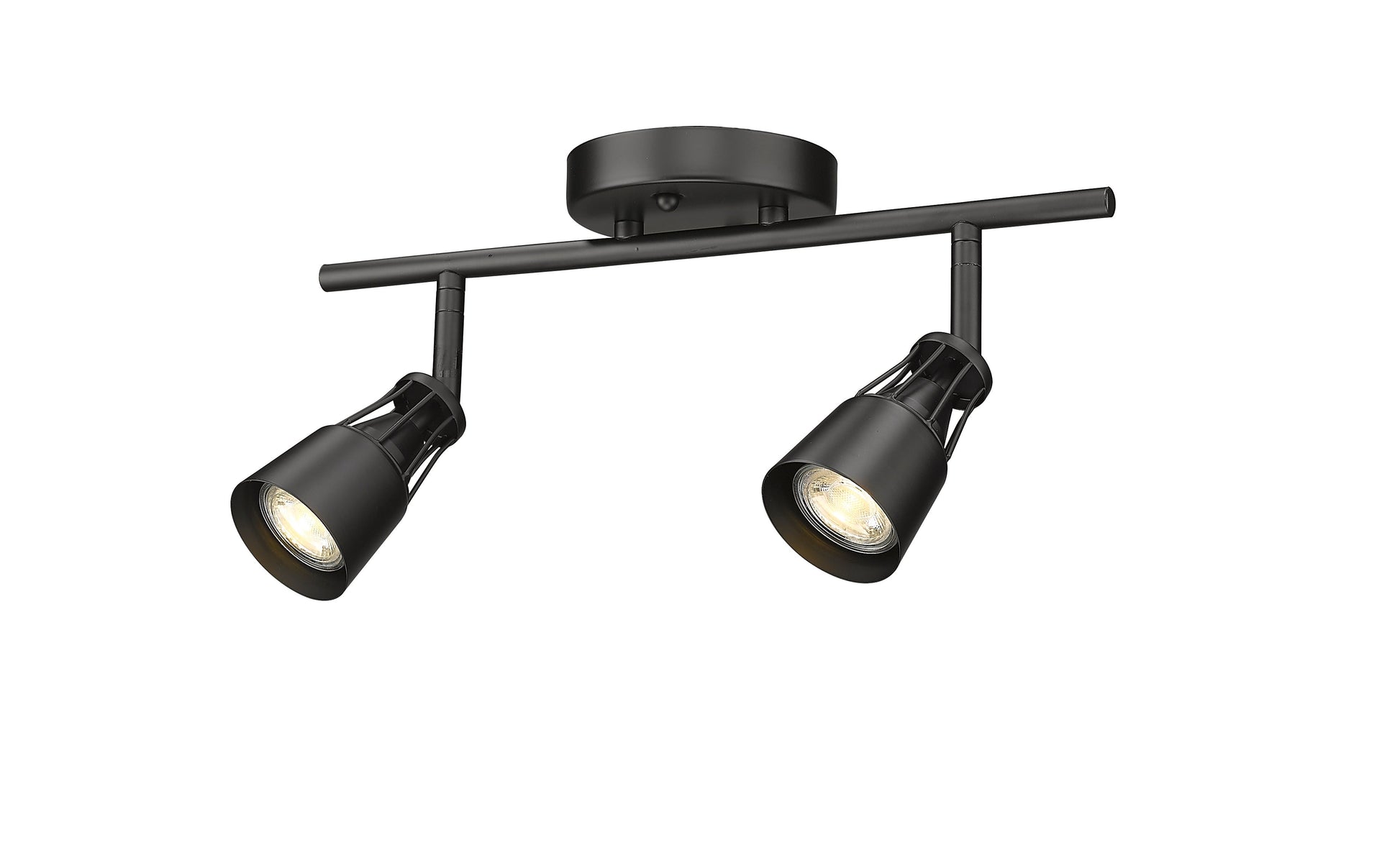 Laval 2-Light Track Light Mirage Lighting