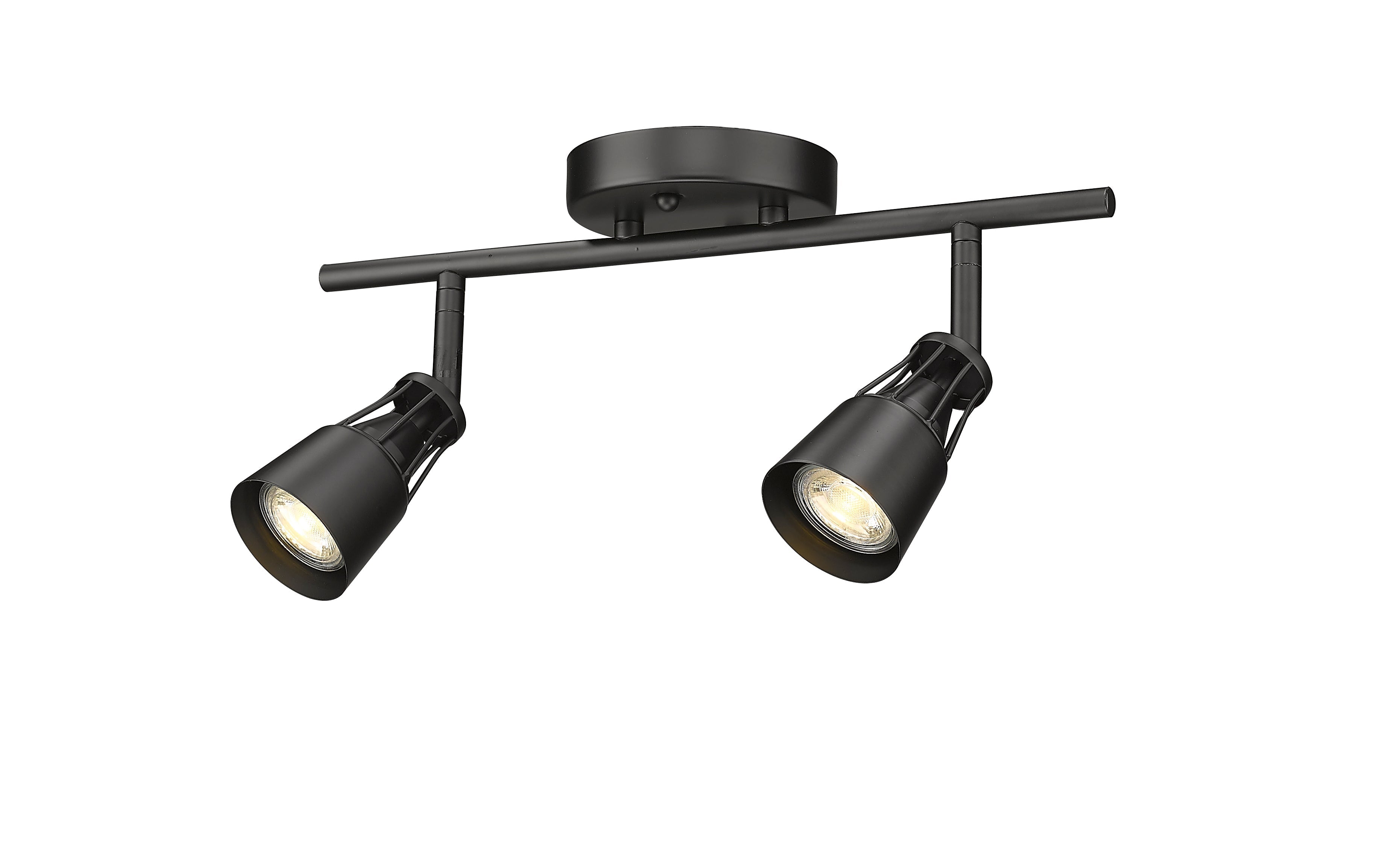 Laval 2-Light Track Light Mirage Lighting