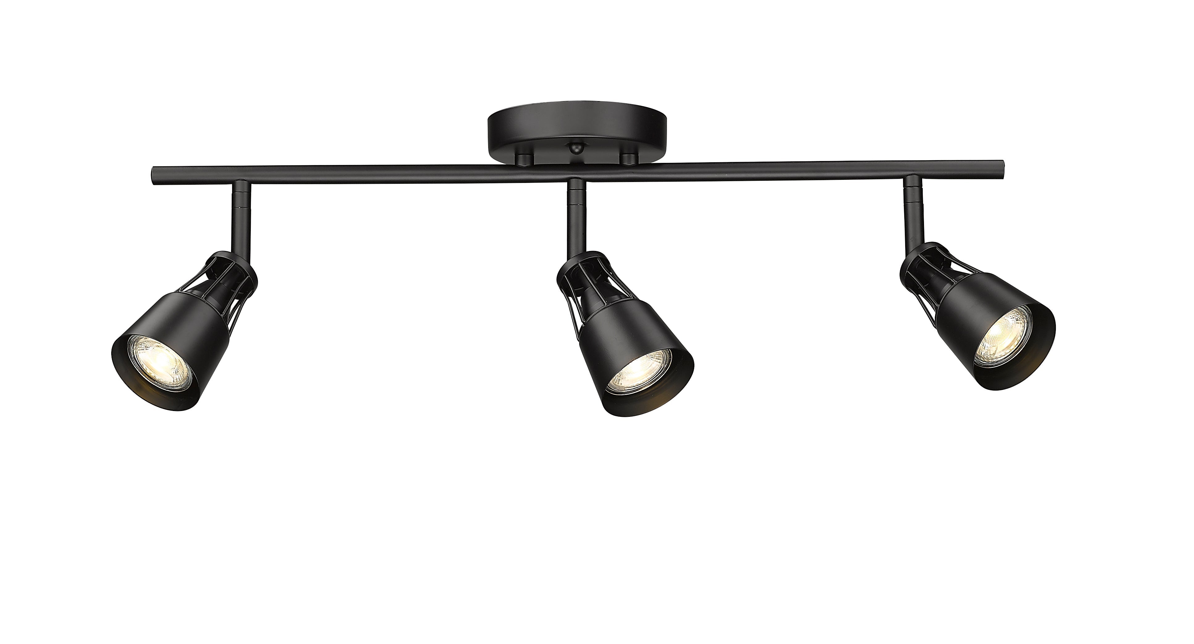 Laval 3-Light Track Light Mirage Lighting
