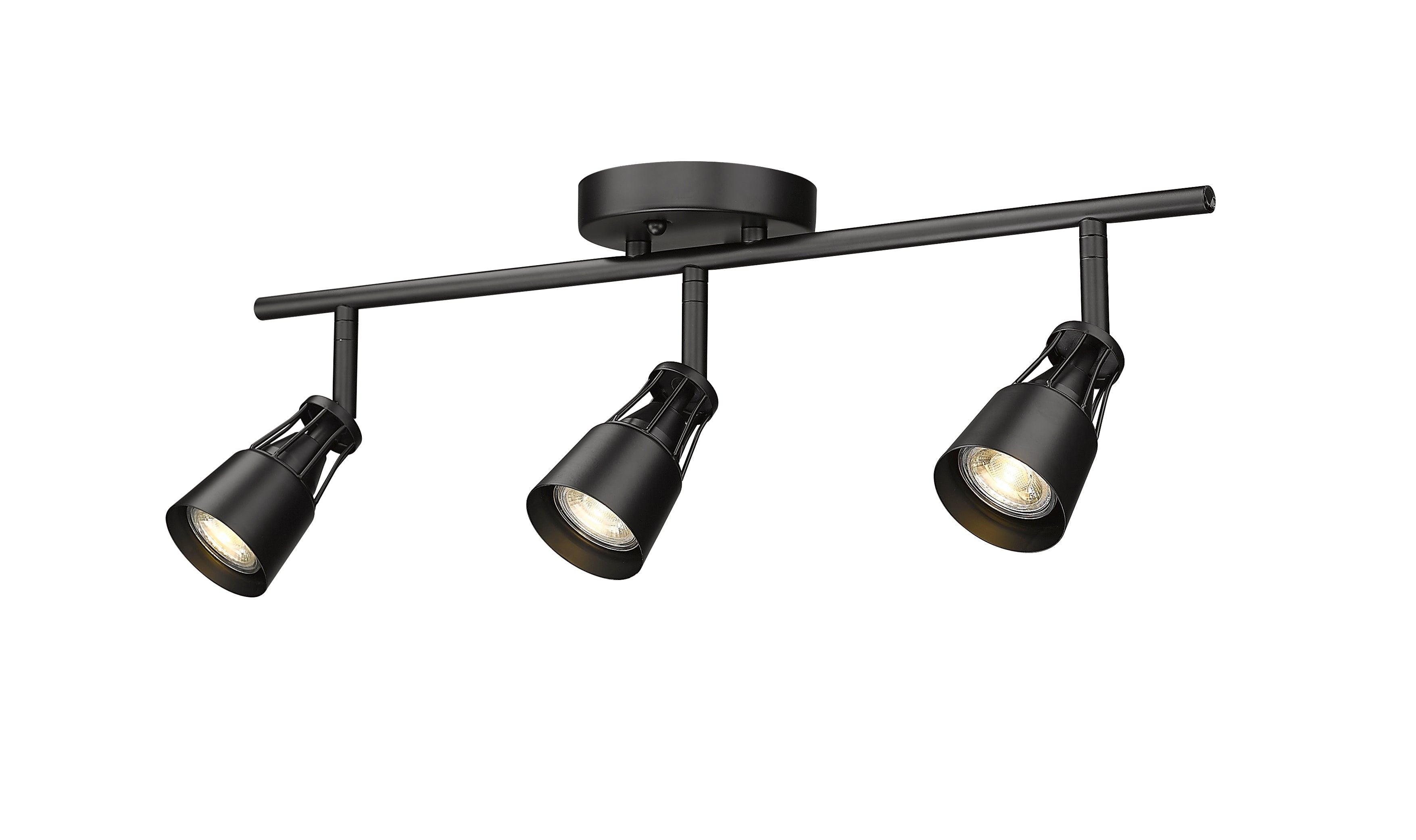 Laval 3-Light Track Light Mirage Lighting