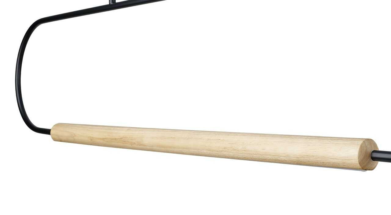 Timbra 60" Replaceable LED Linear Pendant-zoom-4