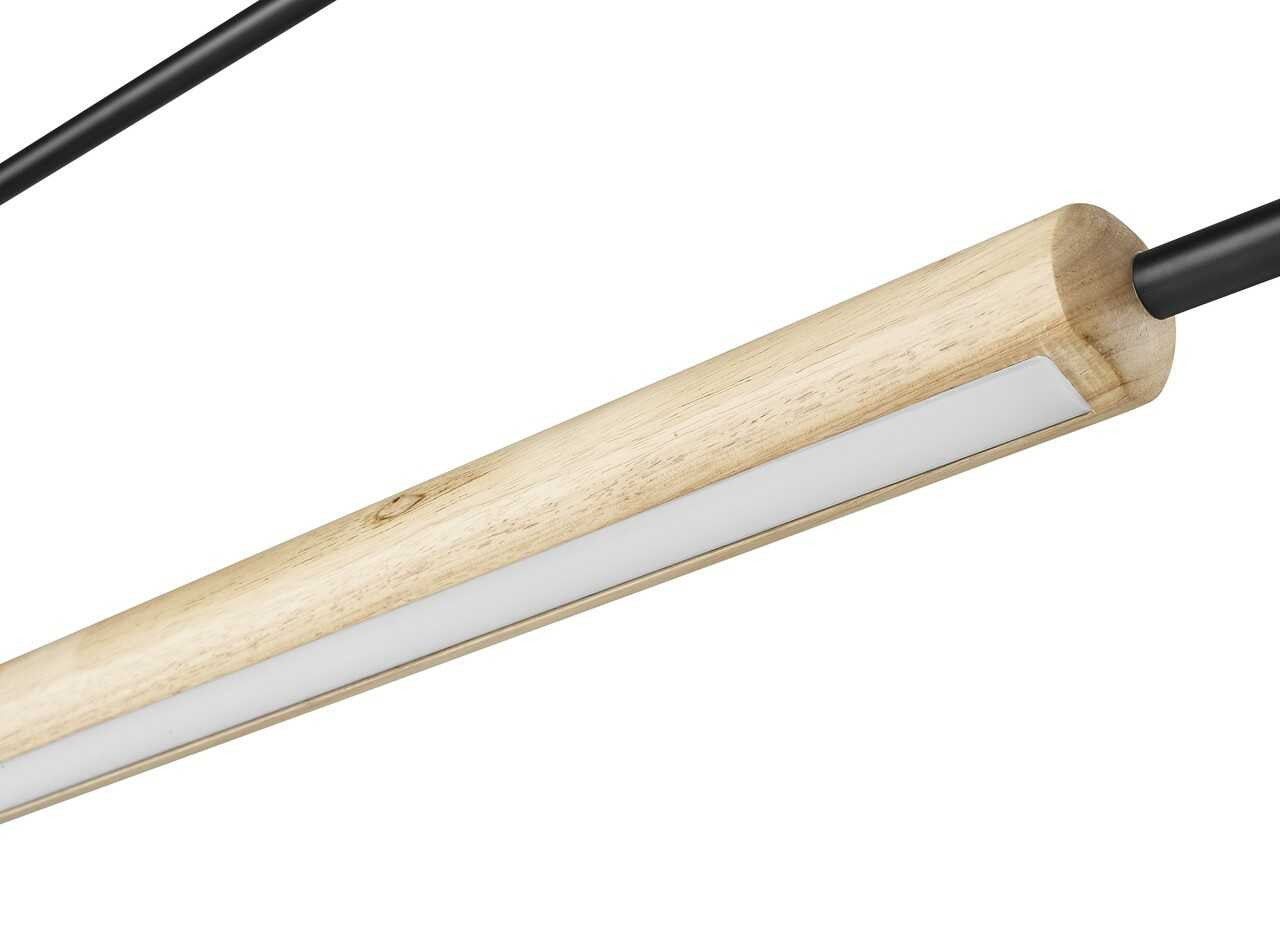 Timbra 60" Replaceable LED Linear Pendant-zoom-2