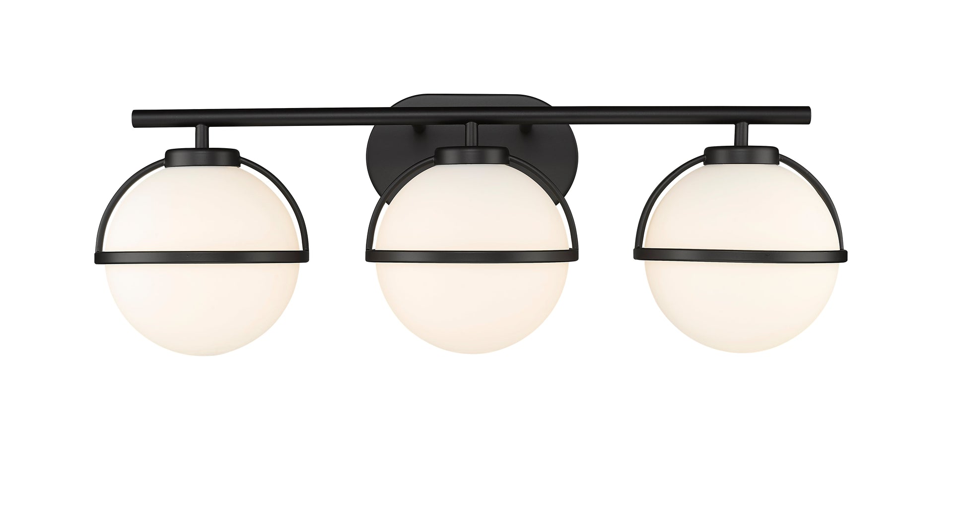 Orbit 3-Light Bathroom Vanity Light-3