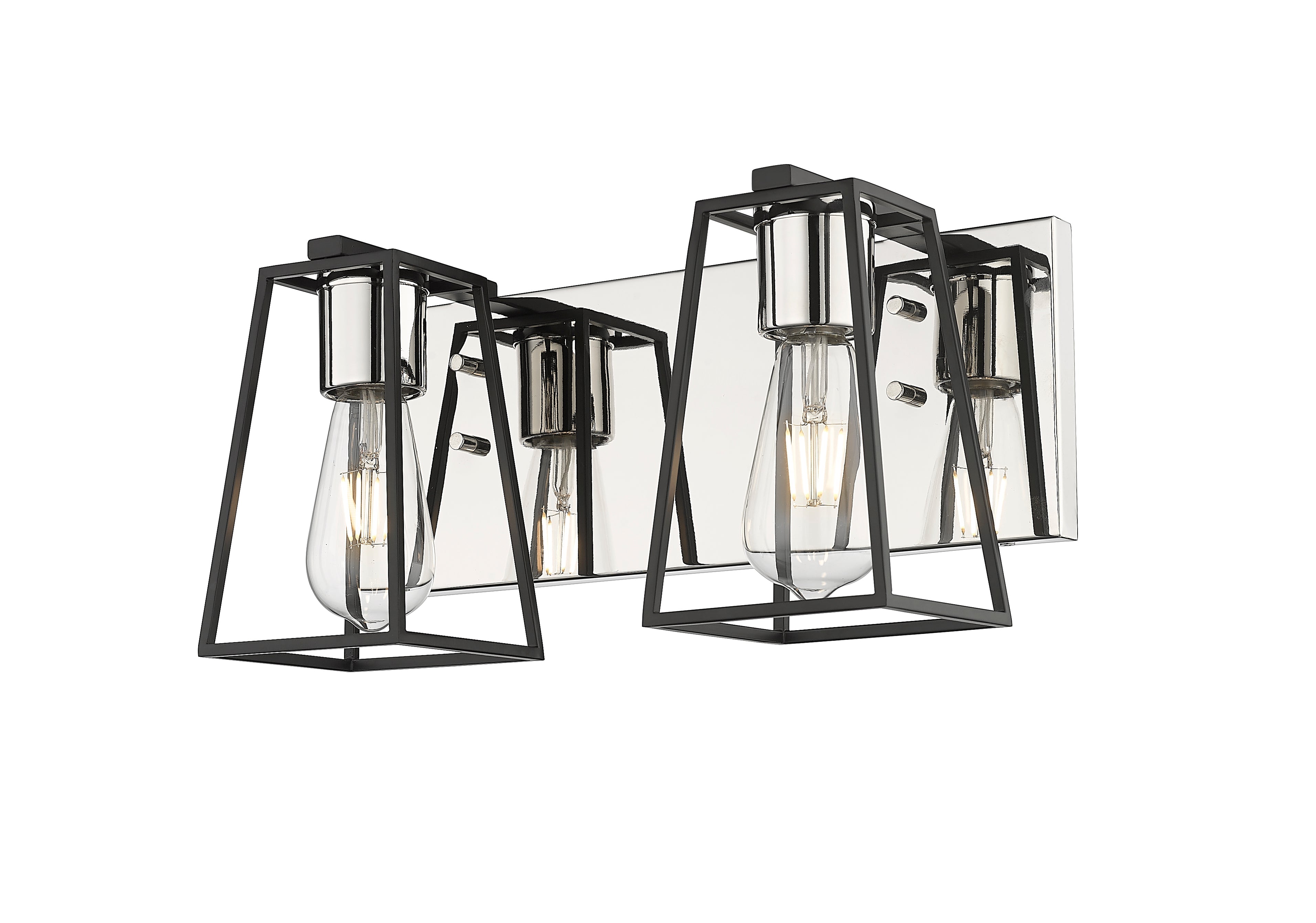 Open 2-Light Bathroom Vanity Light-zoom-6