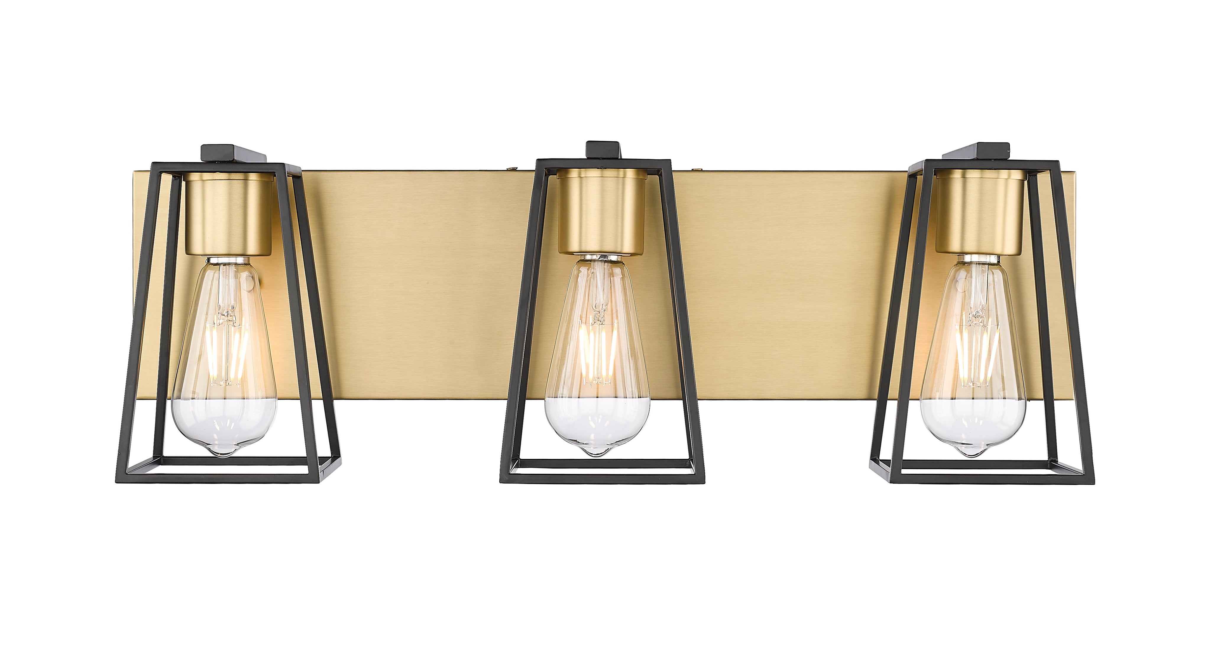 Open 3-Light Bathroom Vanity Light-zoom-3