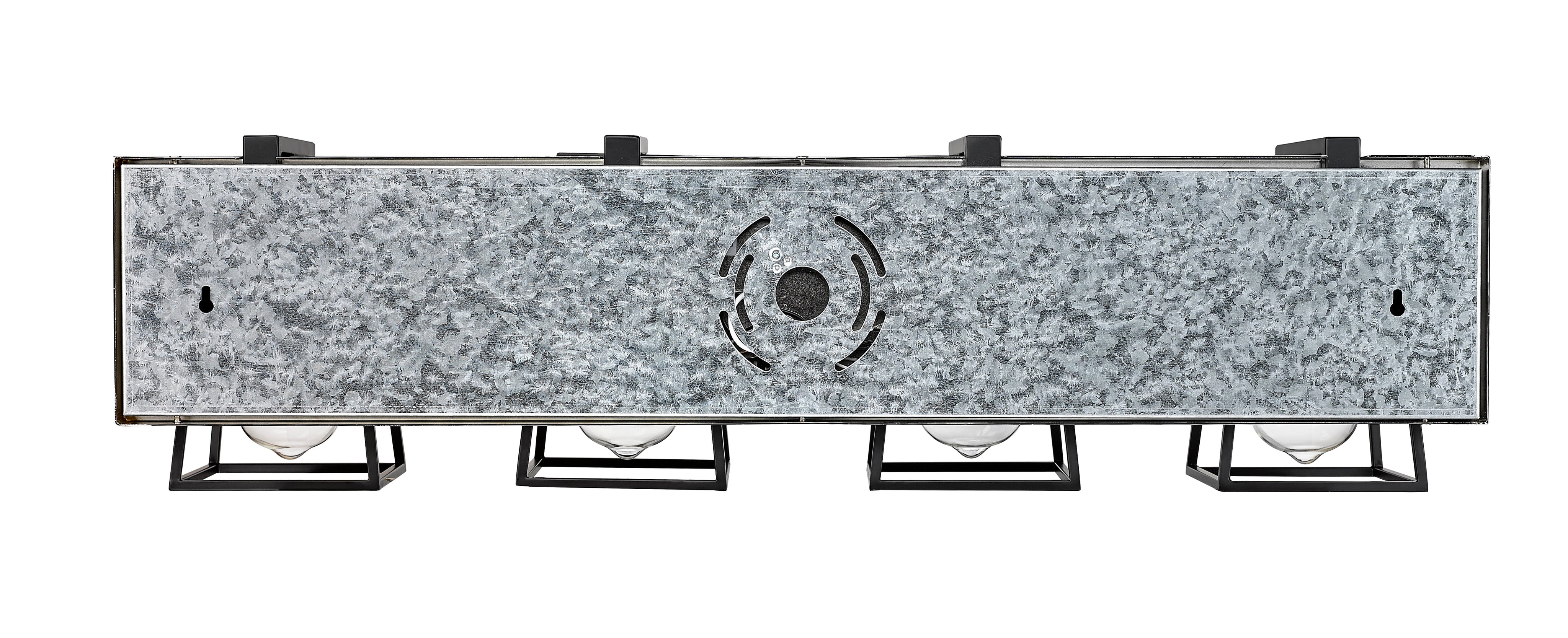 Open 4-Light Bathroom Vanity Light-zoom-6