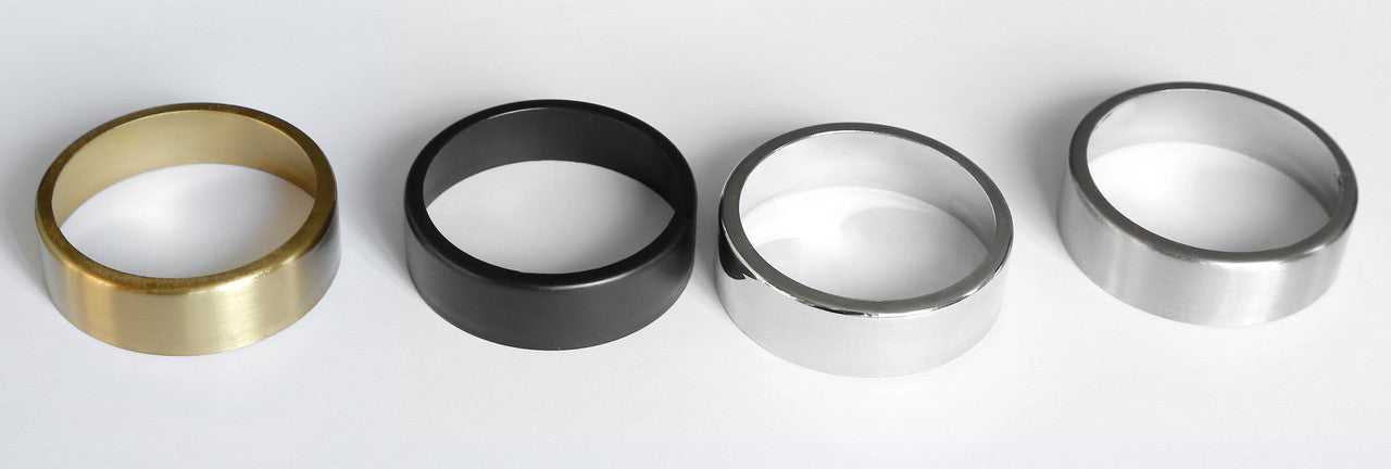 Spot-On Two Light Multi-Finish Flush Mount Black Mirage Lighting