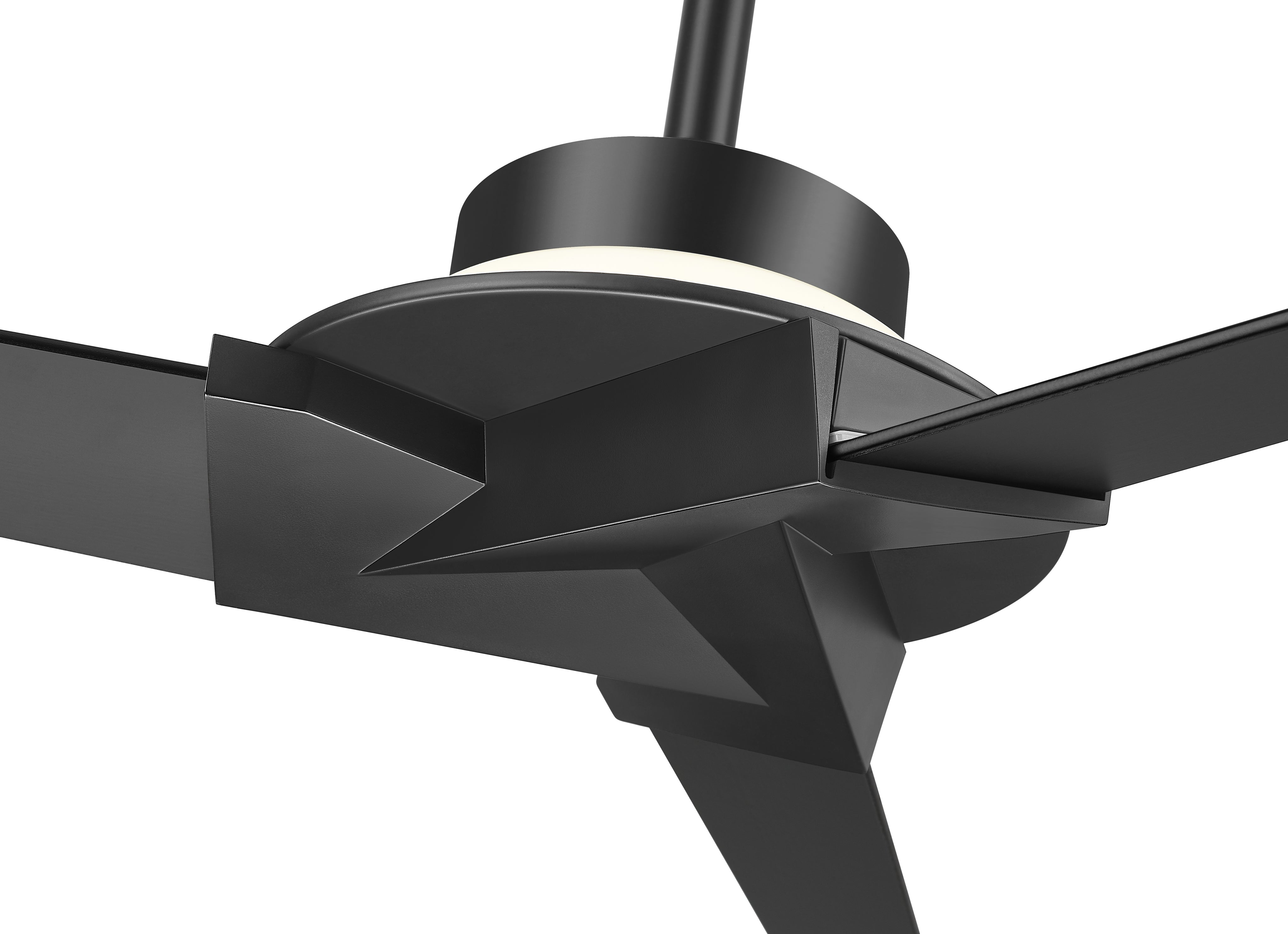 Duke 60" Smart Ceiling Fan - Up Light-zoom-12
