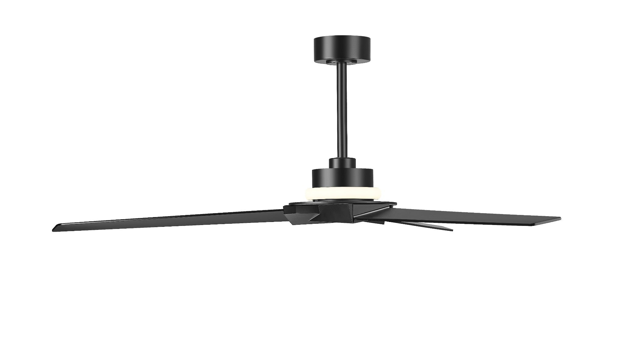 Duke 60" Smart Ceiling Fan - Up Light-zoom-13
