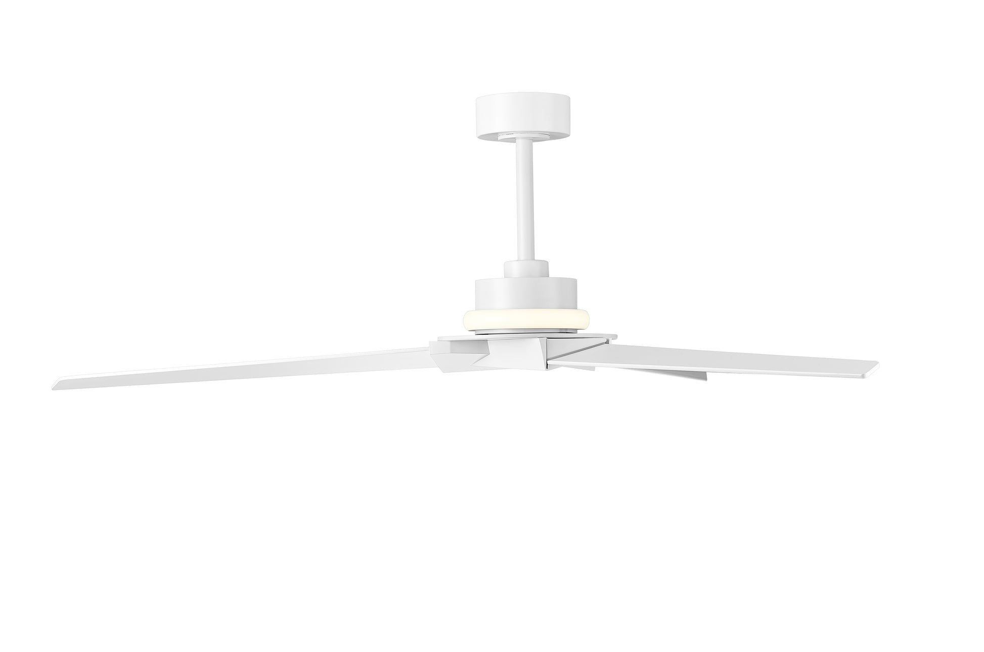 Duke 60" Smart Ceiling Fan - Up Light-4