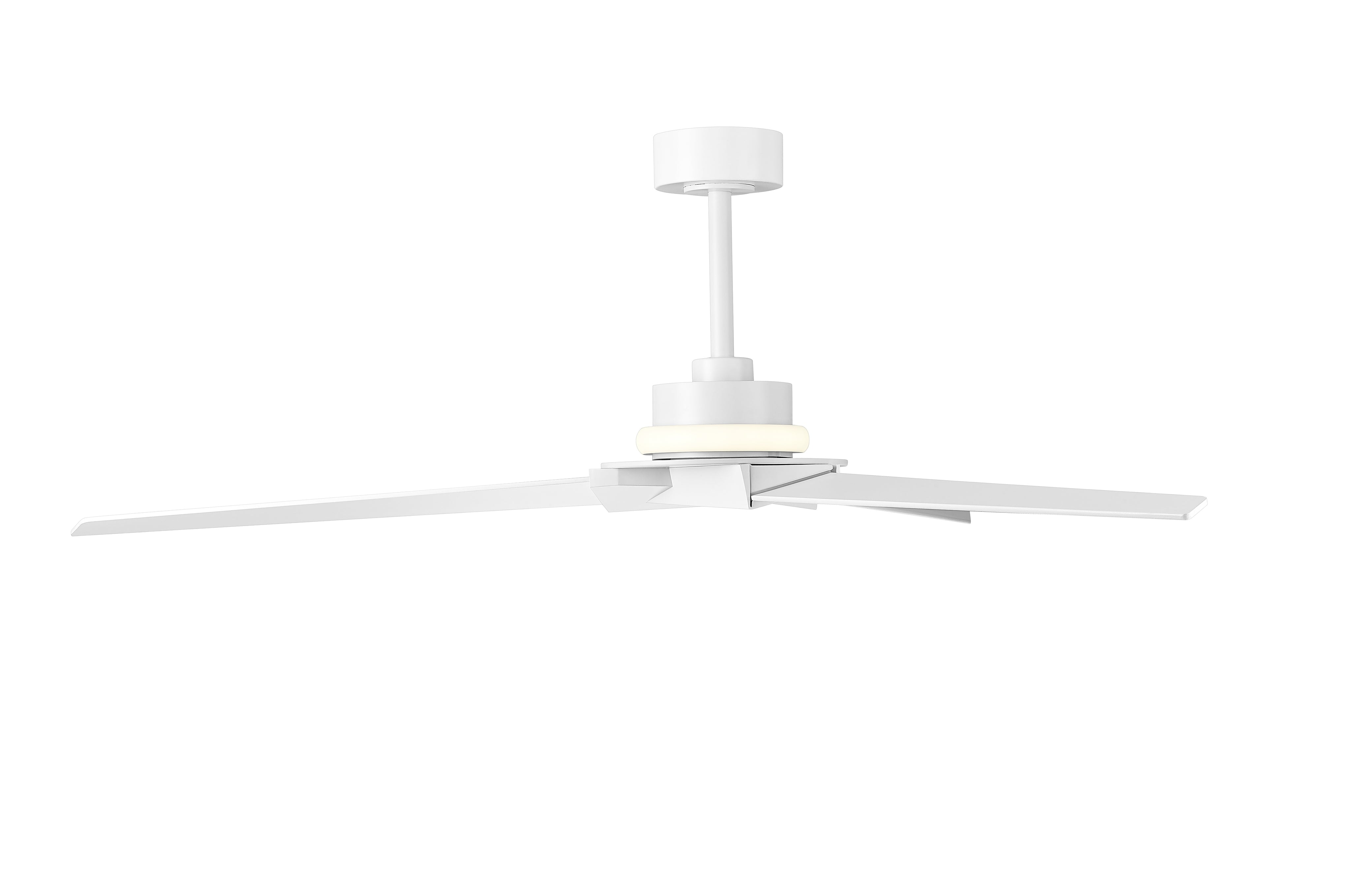 Duke 60" Smart Ceiling Fan - Up Light-zoom-4