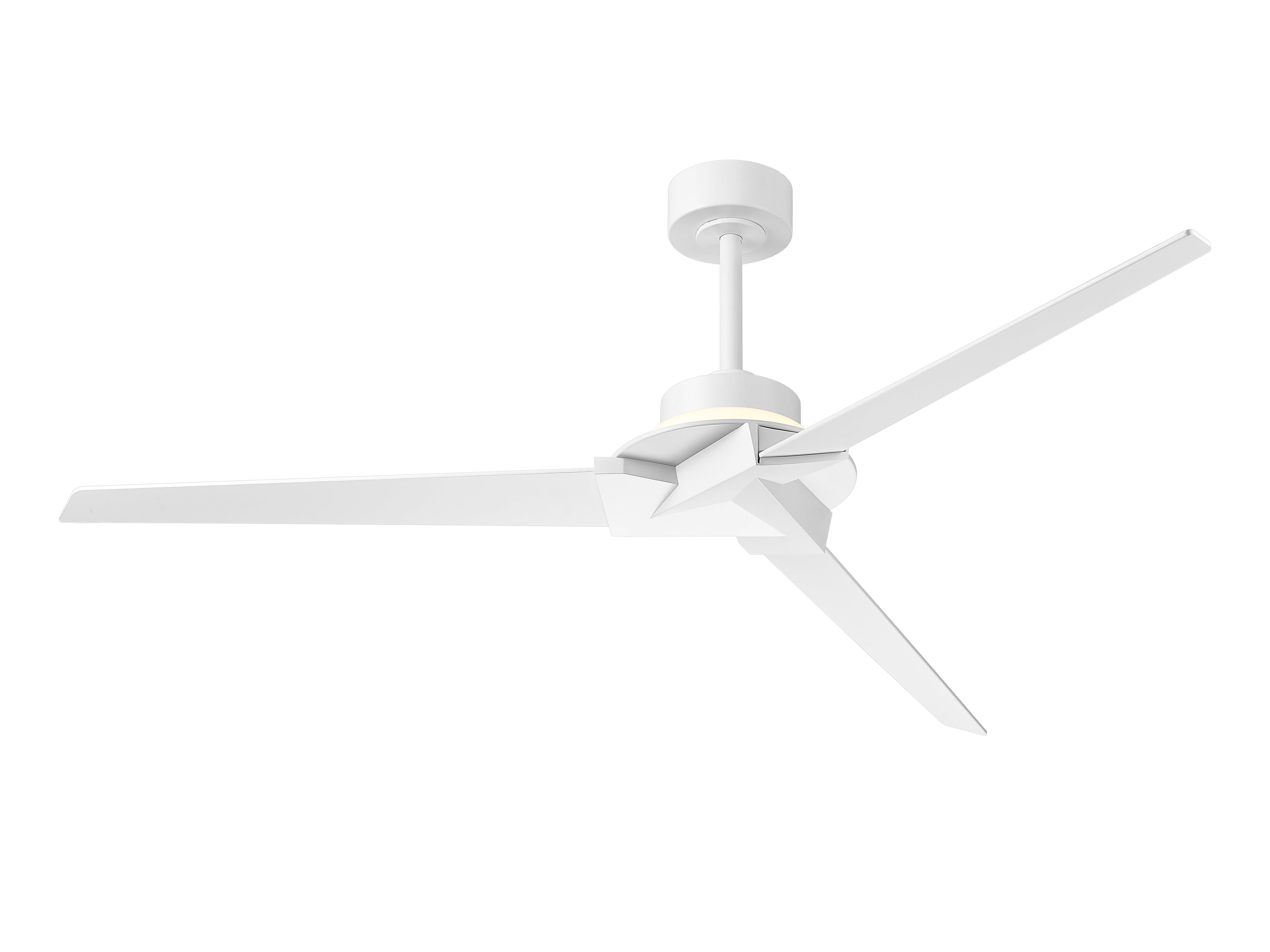 Duke 60" Smart Ceiling Fan - Up Light-zoom-1
