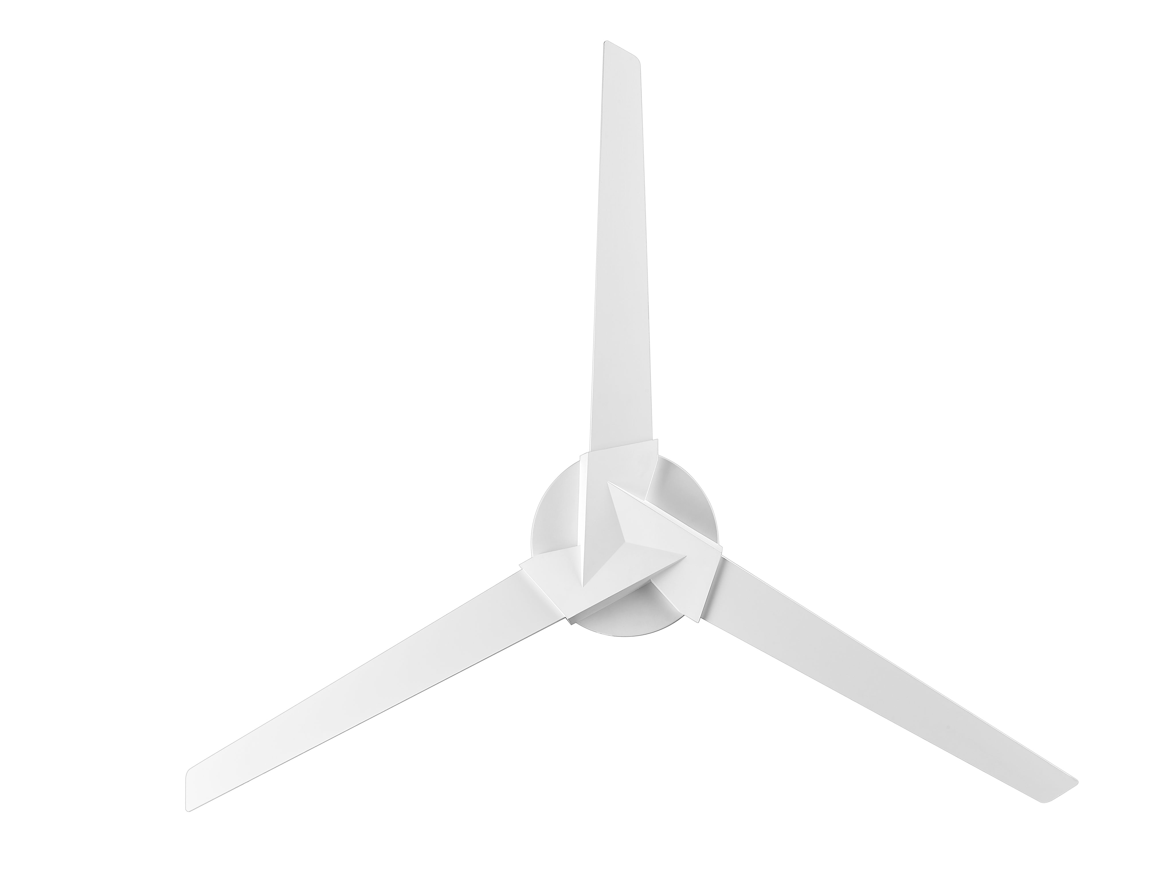 Duke 60" Smart Ceiling Fan - Up Light-zoom-5