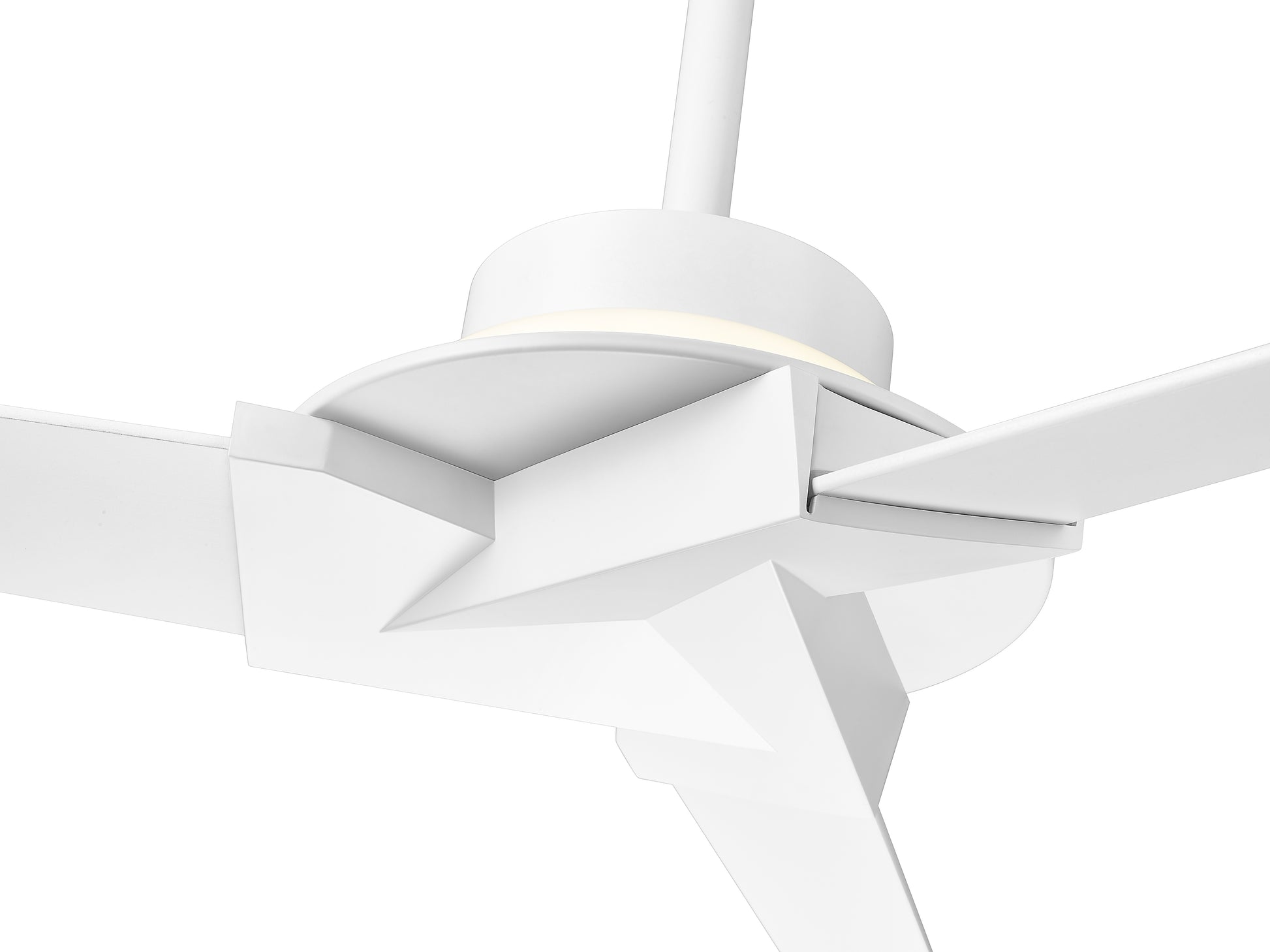Duke 60" Smart Ceiling Fan - Up Light-6