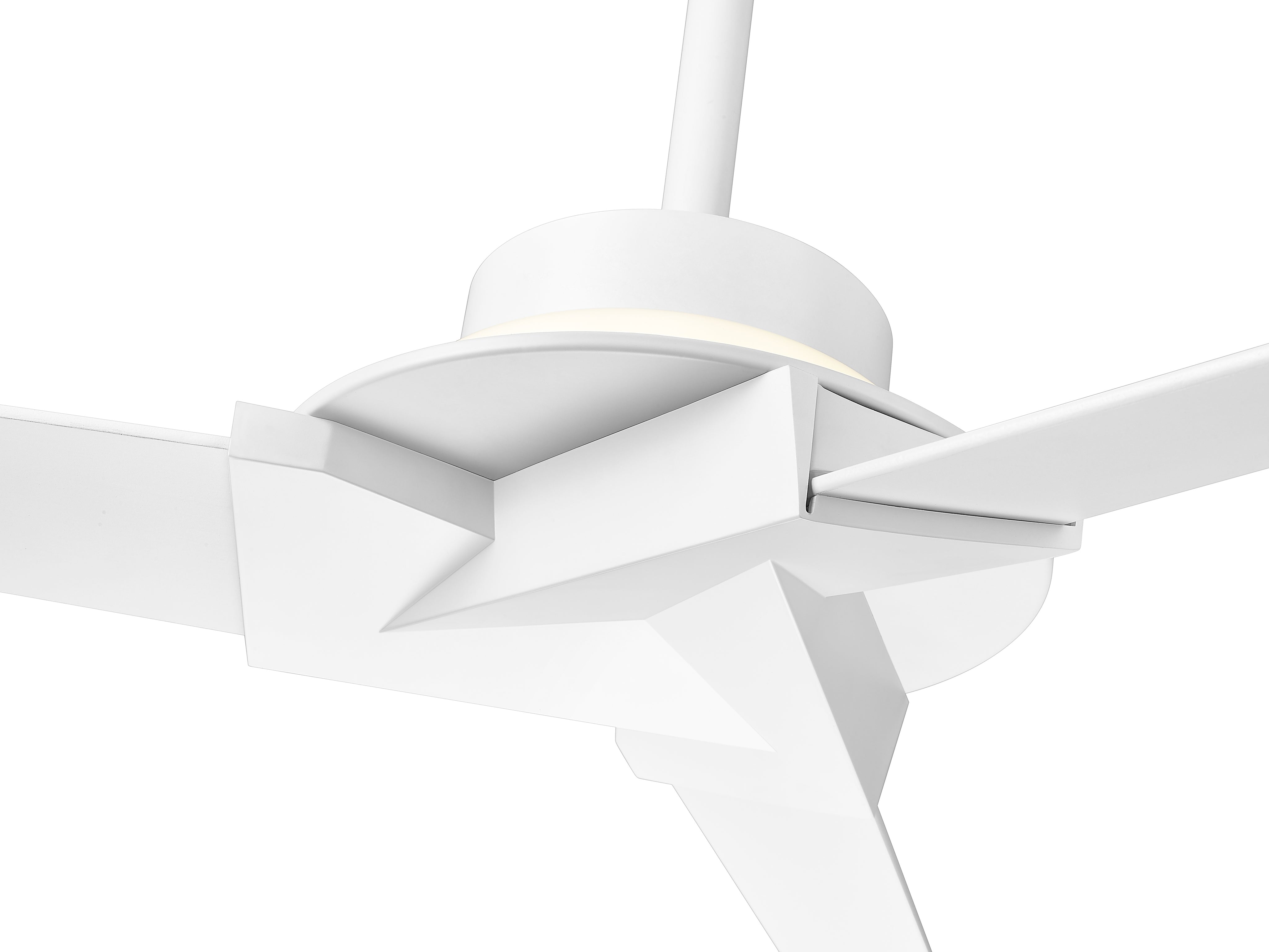 Duke 60" Smart Ceiling Fan - Up Light-zoom-6