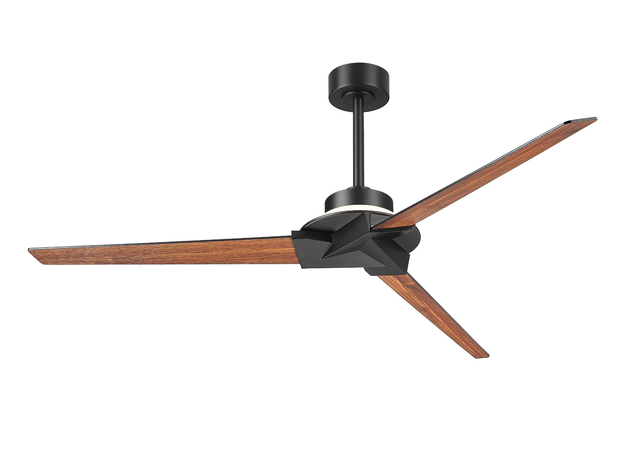 Duke 60" Smart Ceiling Fan - Up Light-zoom-3
