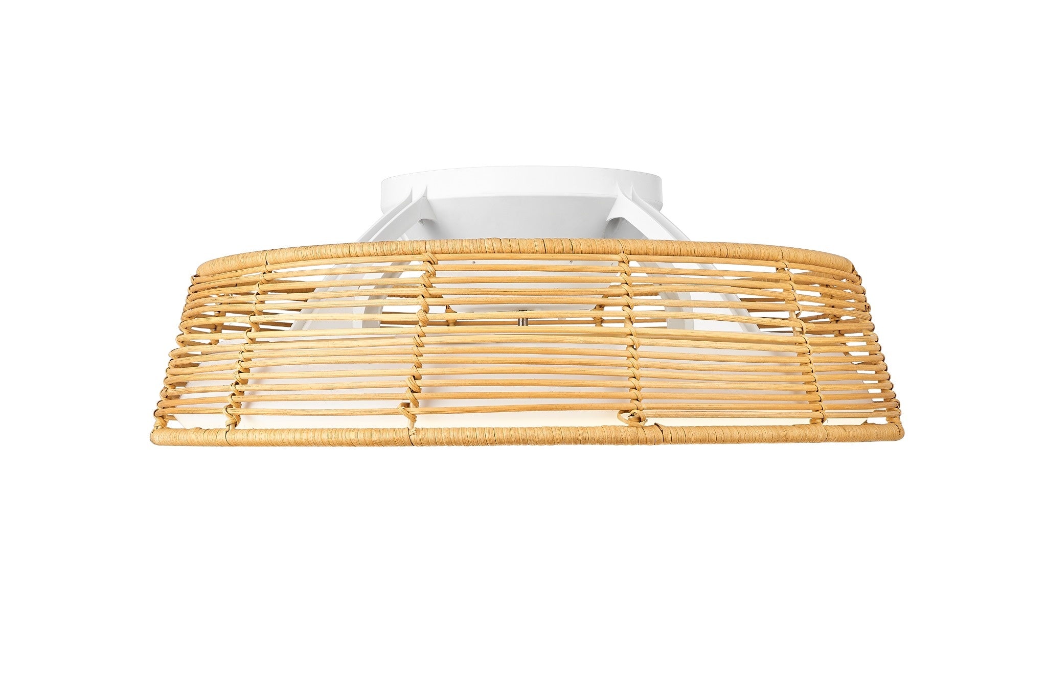 Hono 23" Smart Fandelier Fan Damp Rated-zoom-3